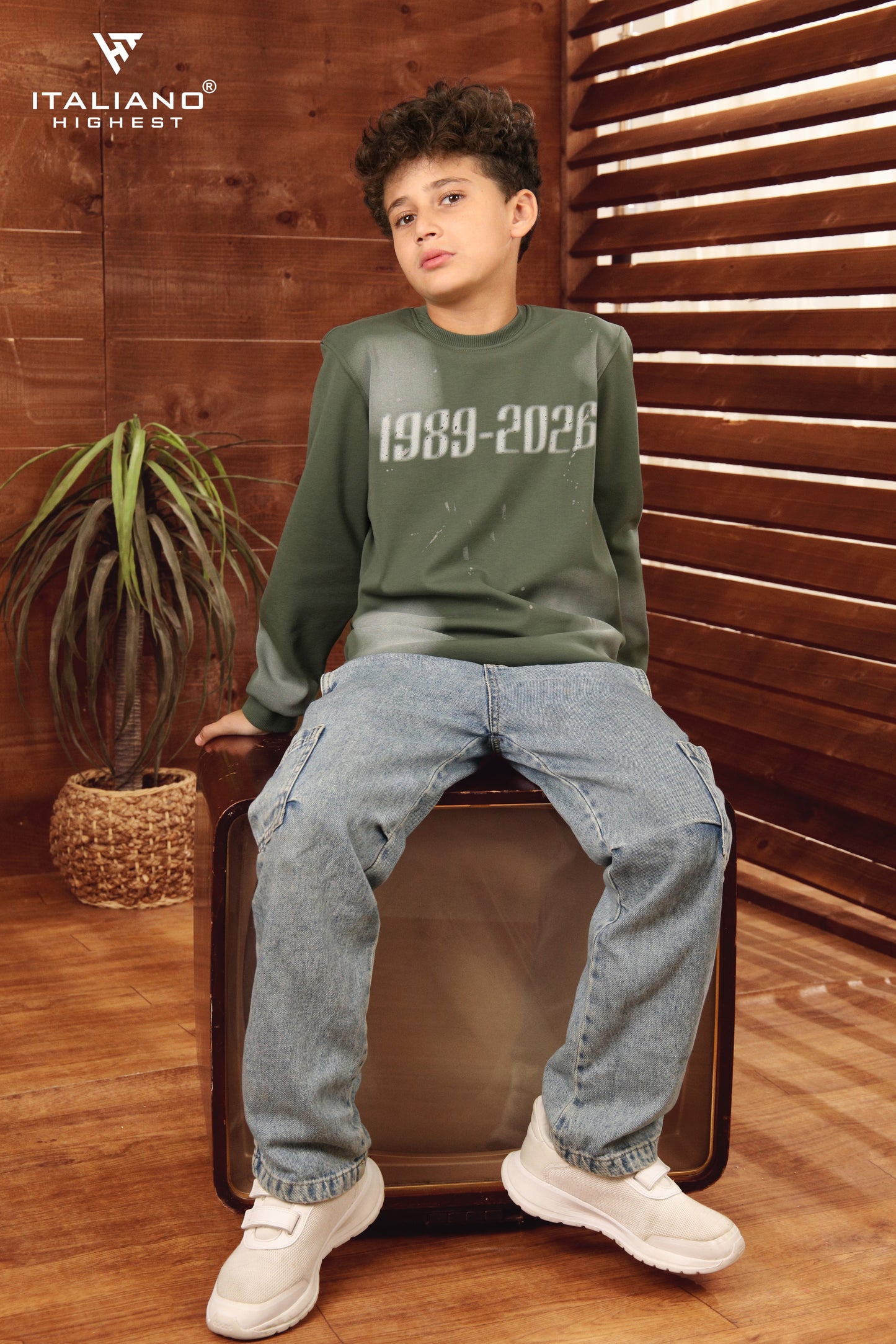 Boys T-Shirt ITSH1520