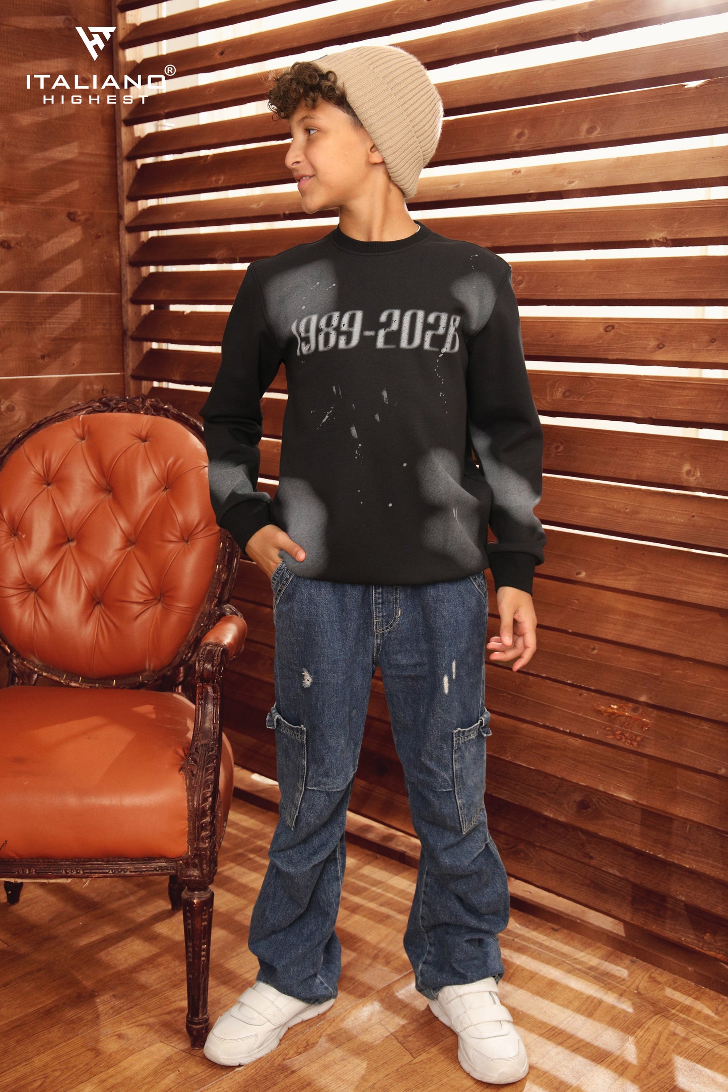 Boys T-Shirt ITSH1520