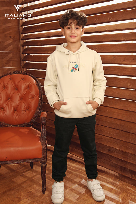 Boys Hoodie T-Shirt ITHO1585