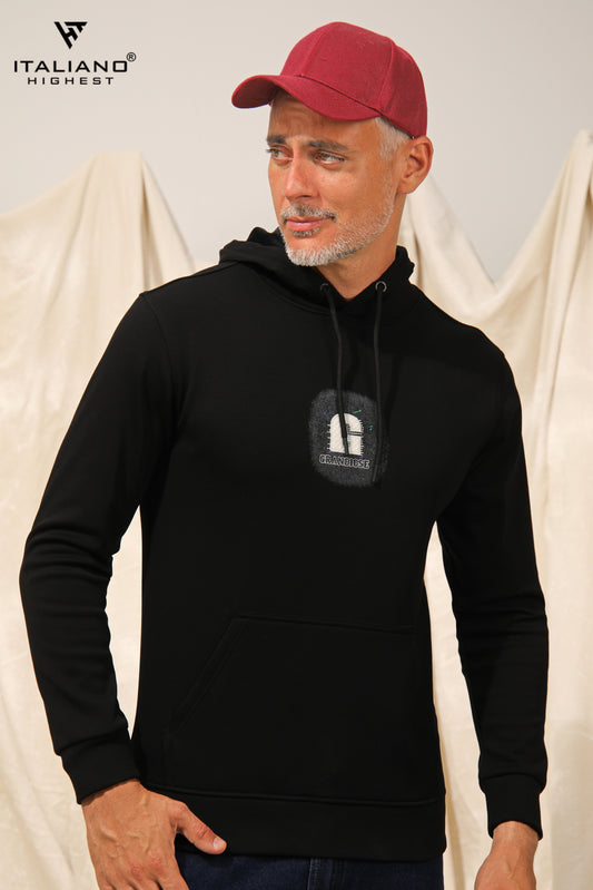 Men Hoodie T-Shirt ITHO1517