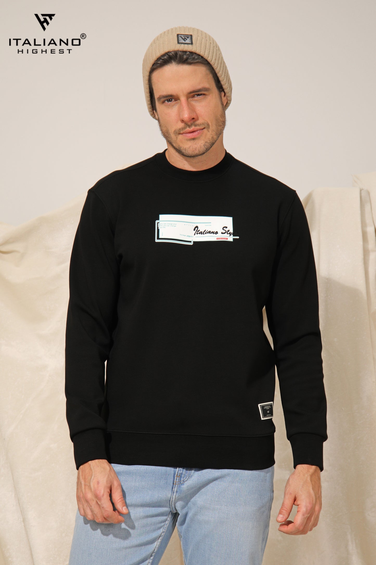 Men T-Shirt ITSH 1616