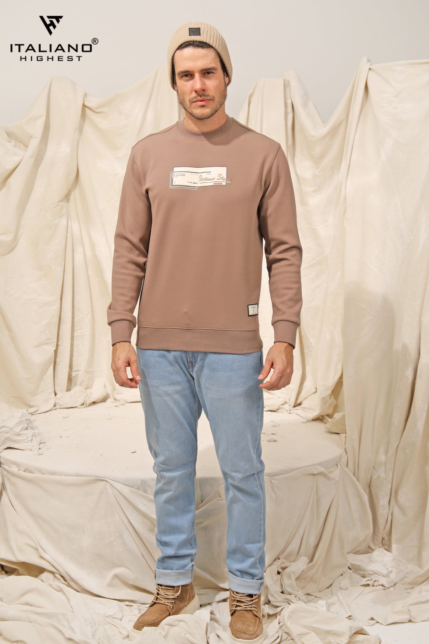 Men T-Shirt ITSH 1616