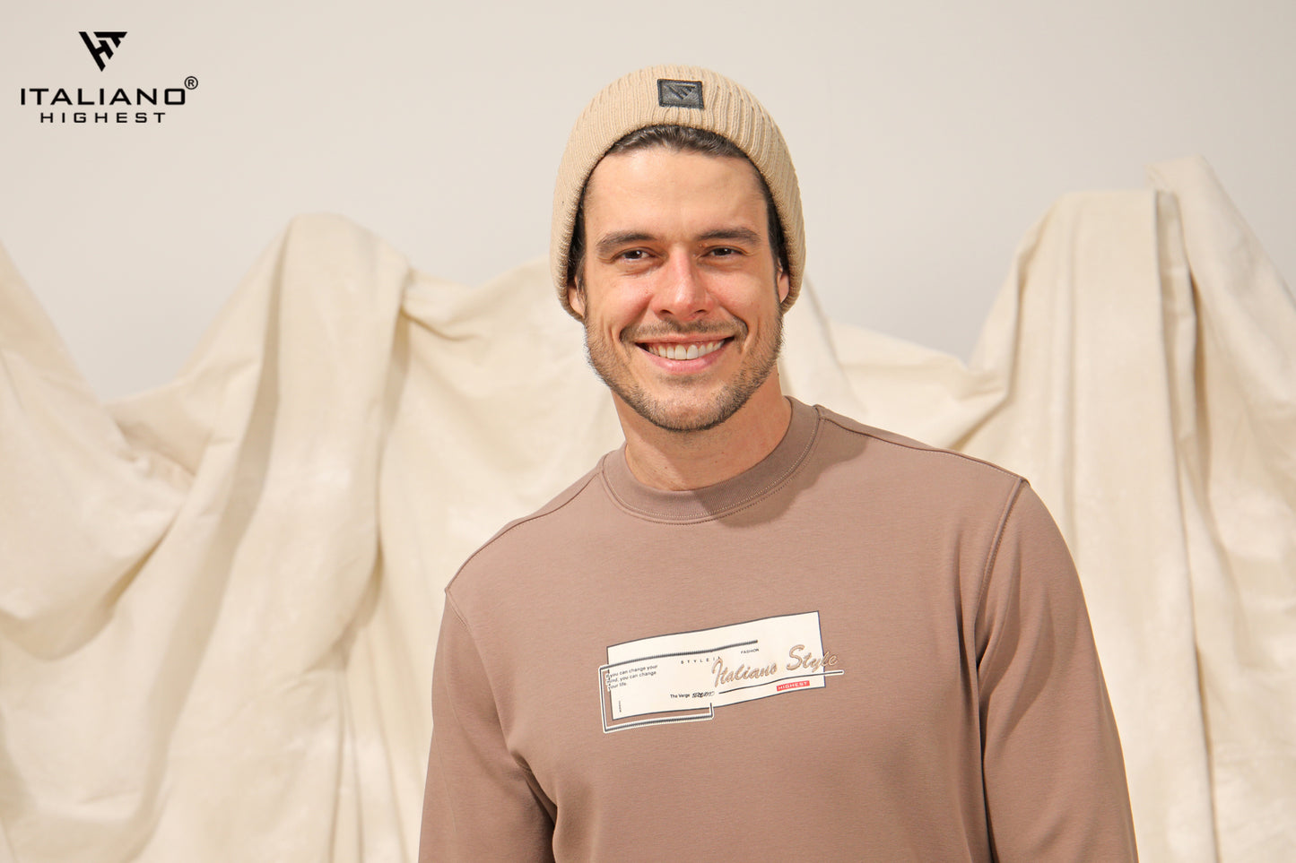 Men T-Shirt ITSH 1616