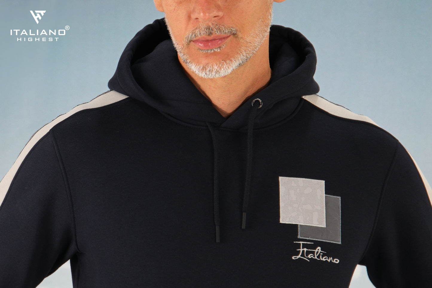 Men Hoodie T-Shirt ITHO 82*