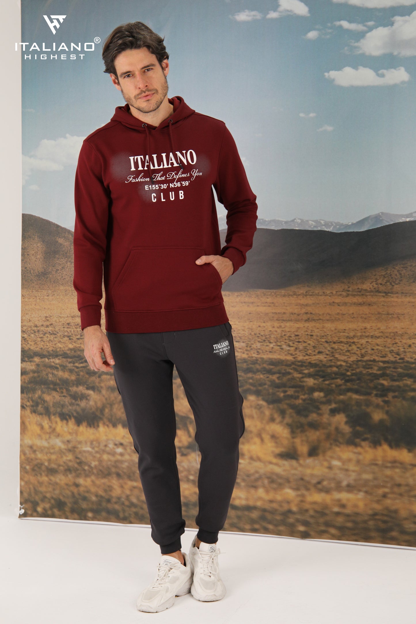 Men SweetPants ITSP1603_