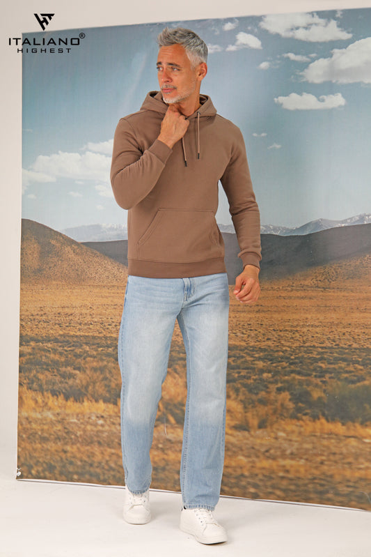 Men Hoodie T-Shirt ITHO05