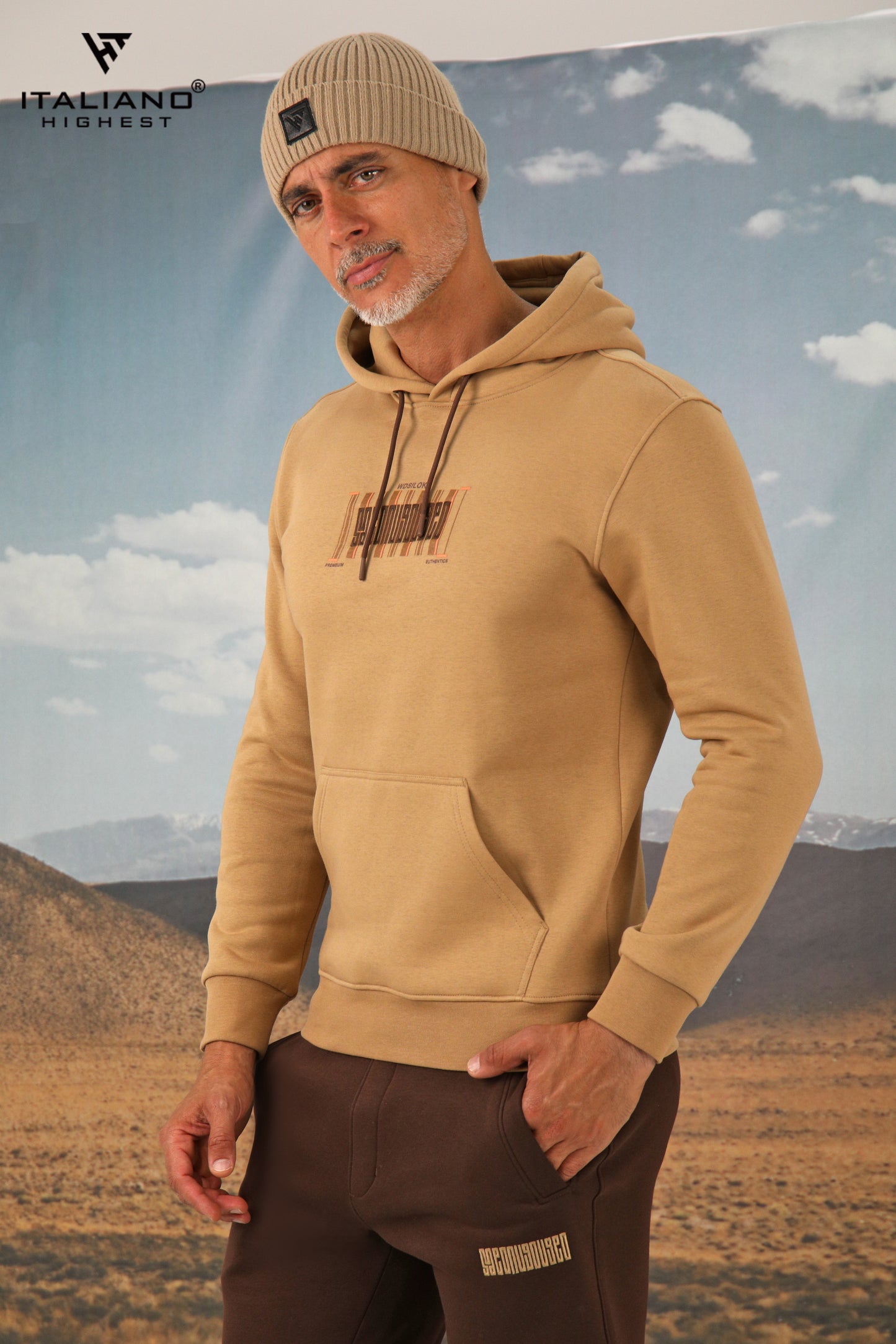 Men Hoodie Set ITSE 504