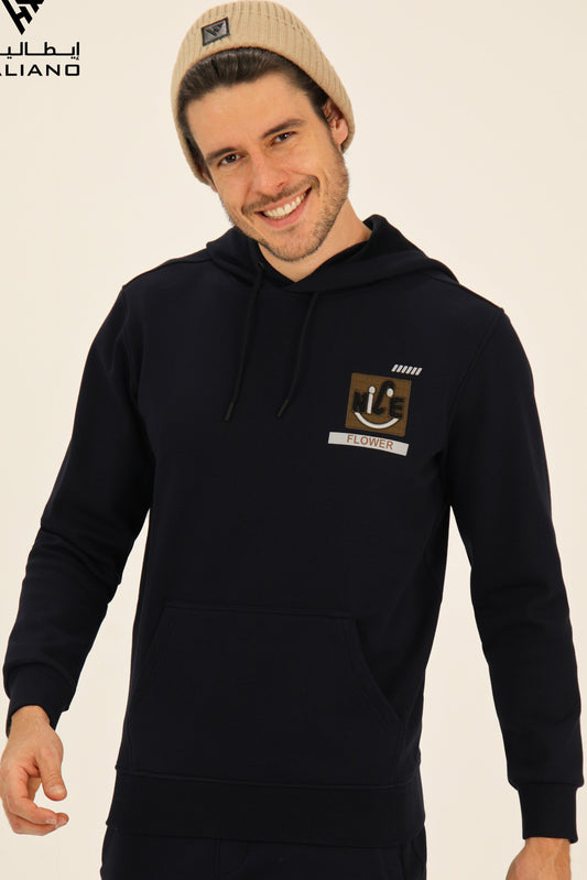 Men Hoodie T-Shirt ITHO 1588*
