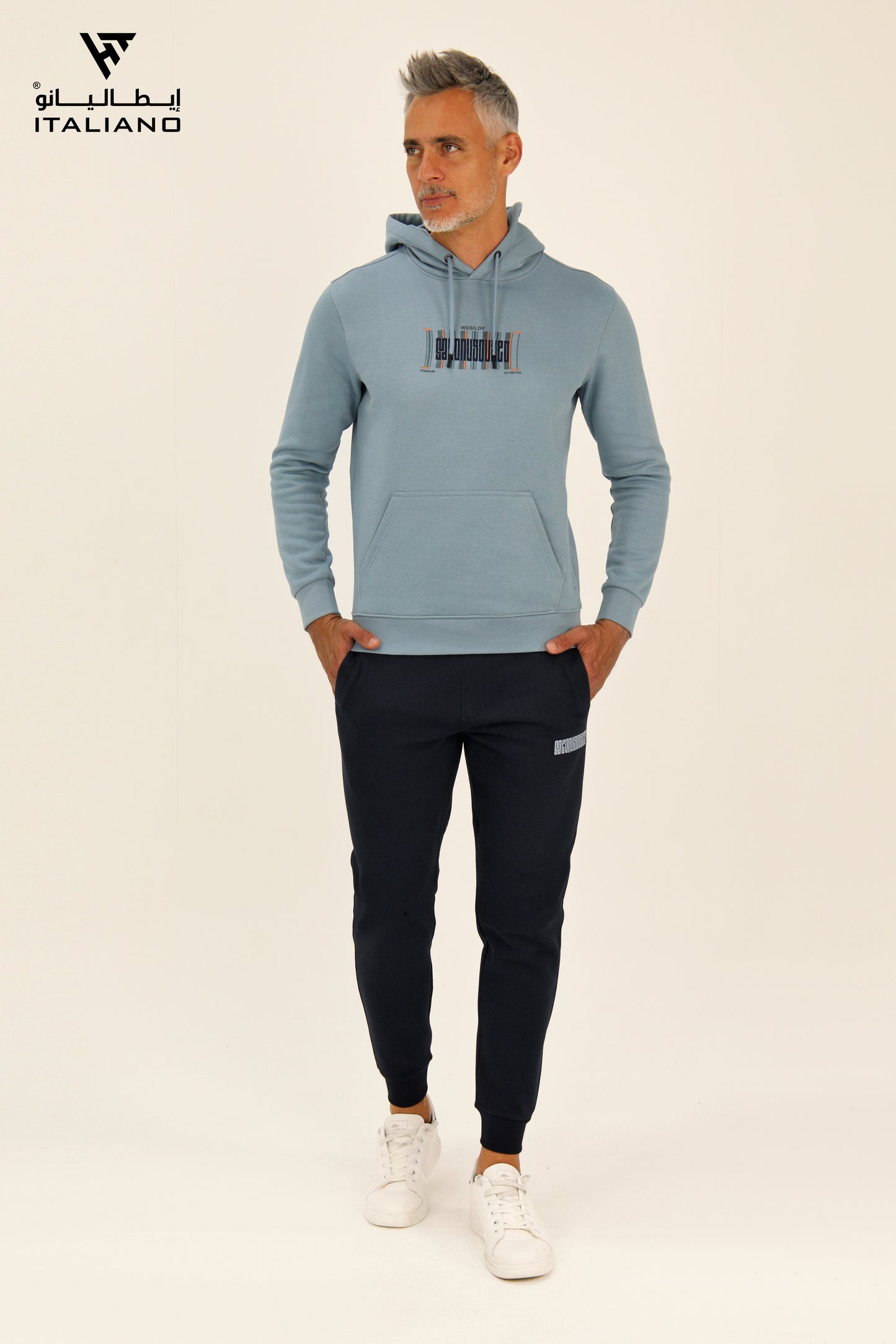 Men Hoodie Set ITSE 504