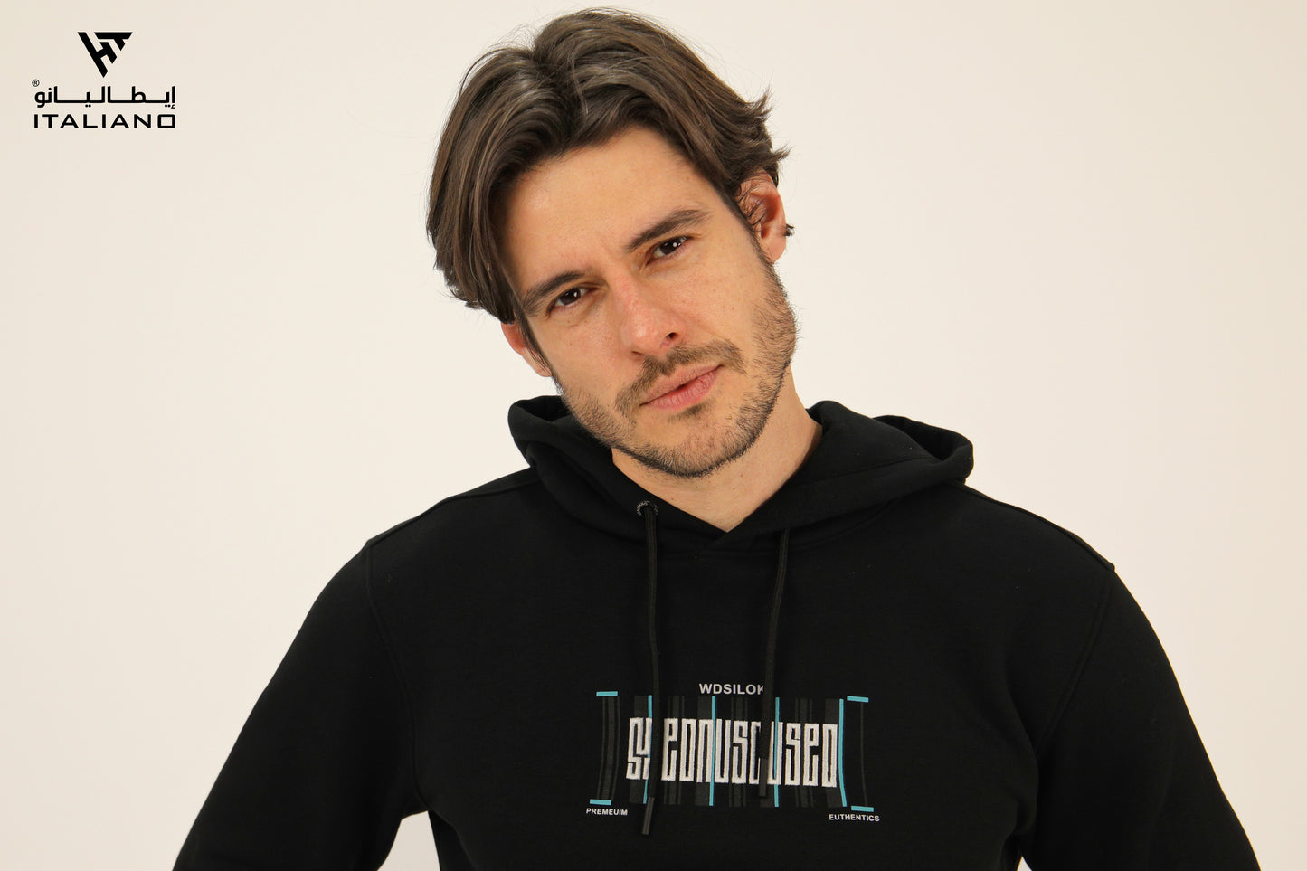 Men Hoodie T-Shirt ITHO 504*