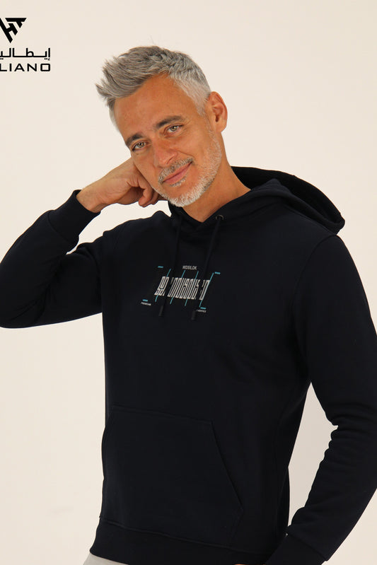 Men Hoodie T-Shirt ITHO 504*