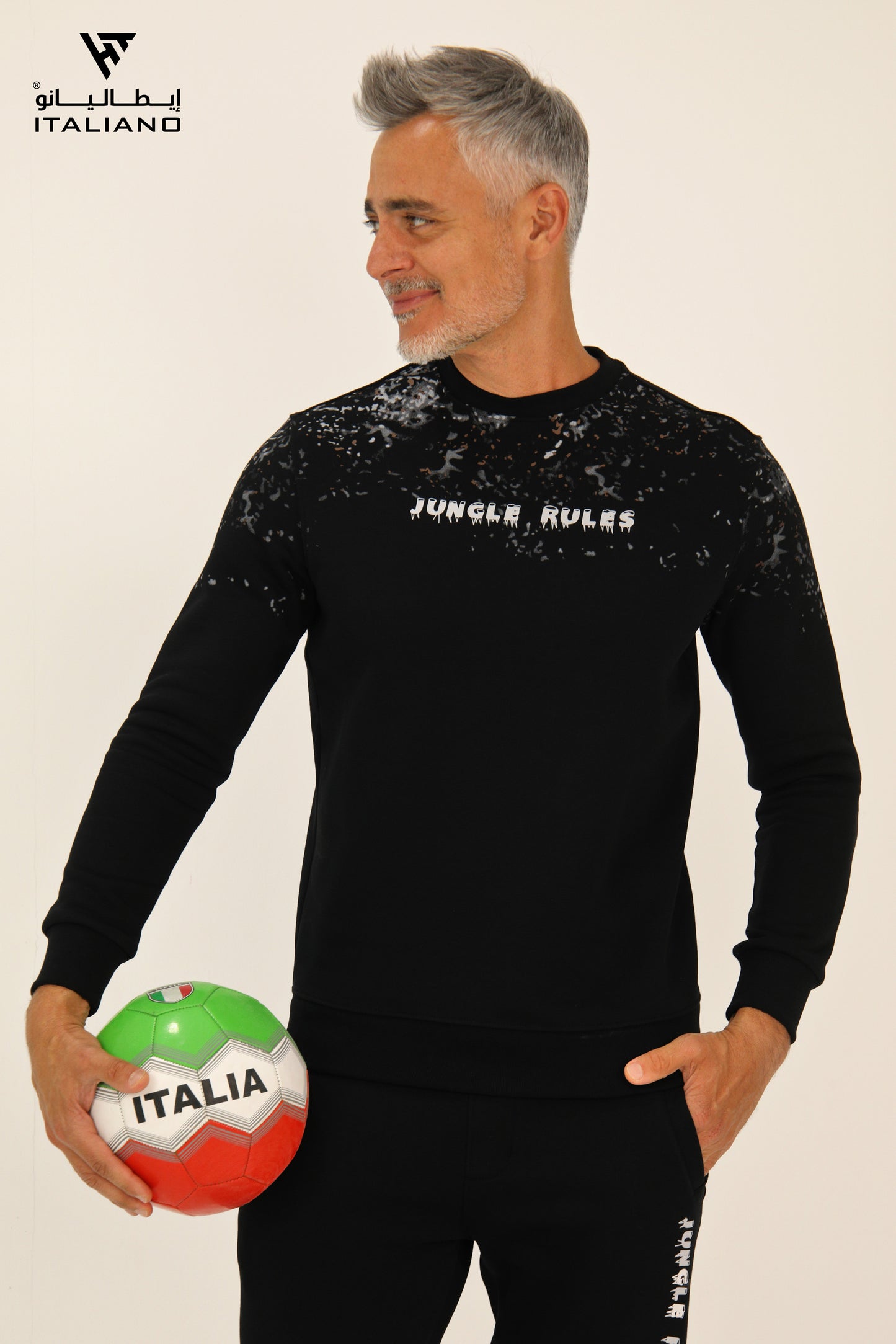 Men T-Shirt ITSH533*