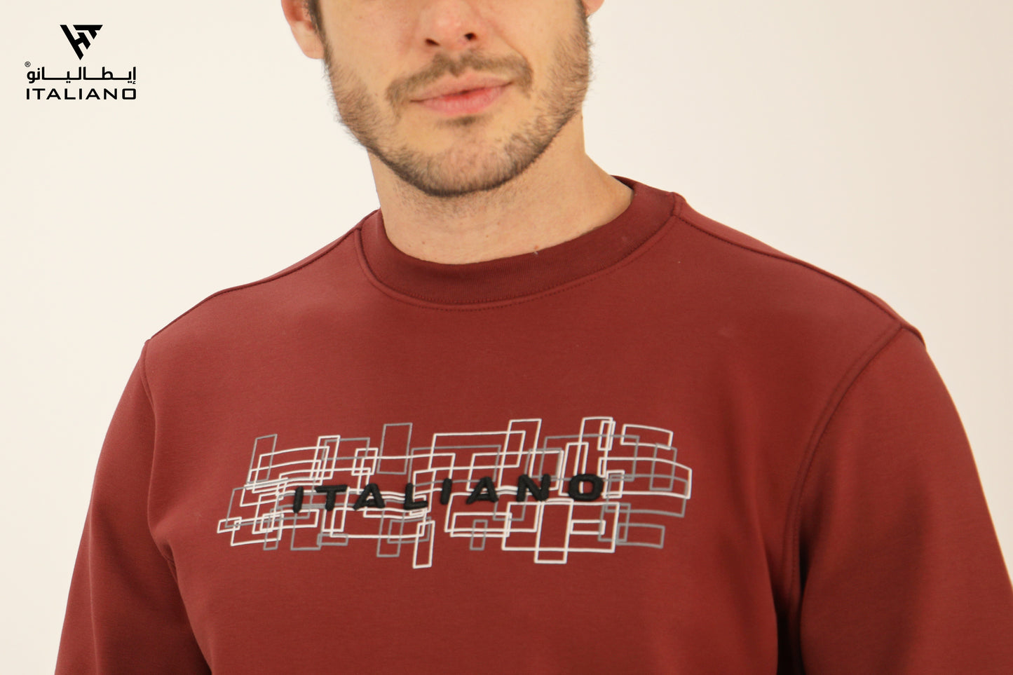 Men T-Shirt ITSH1610*