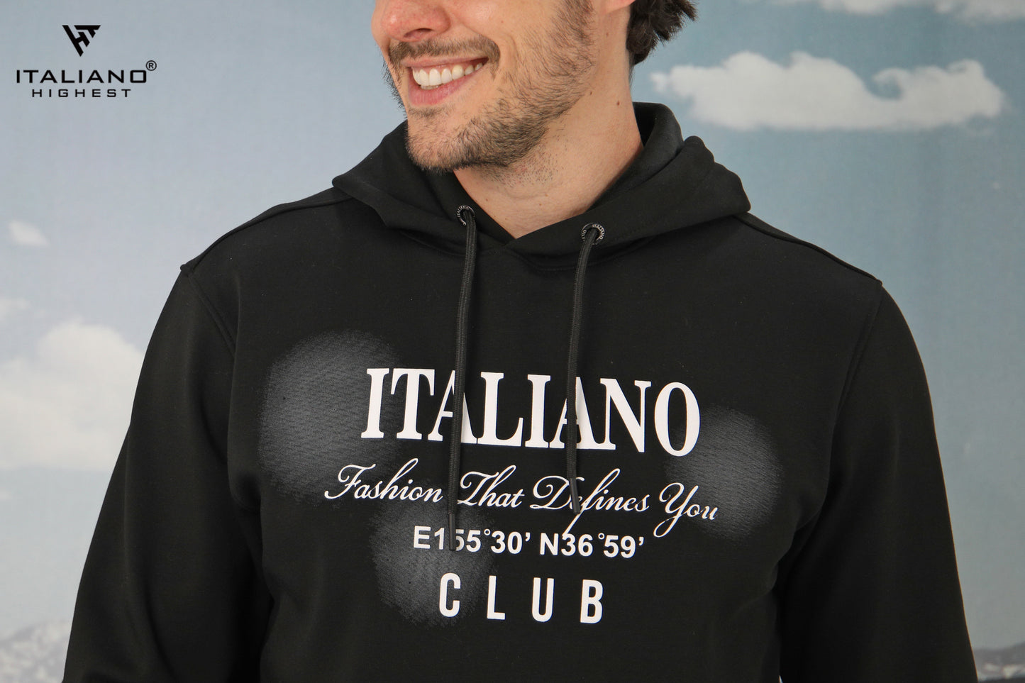 Men Hoodie Set ITSE1603