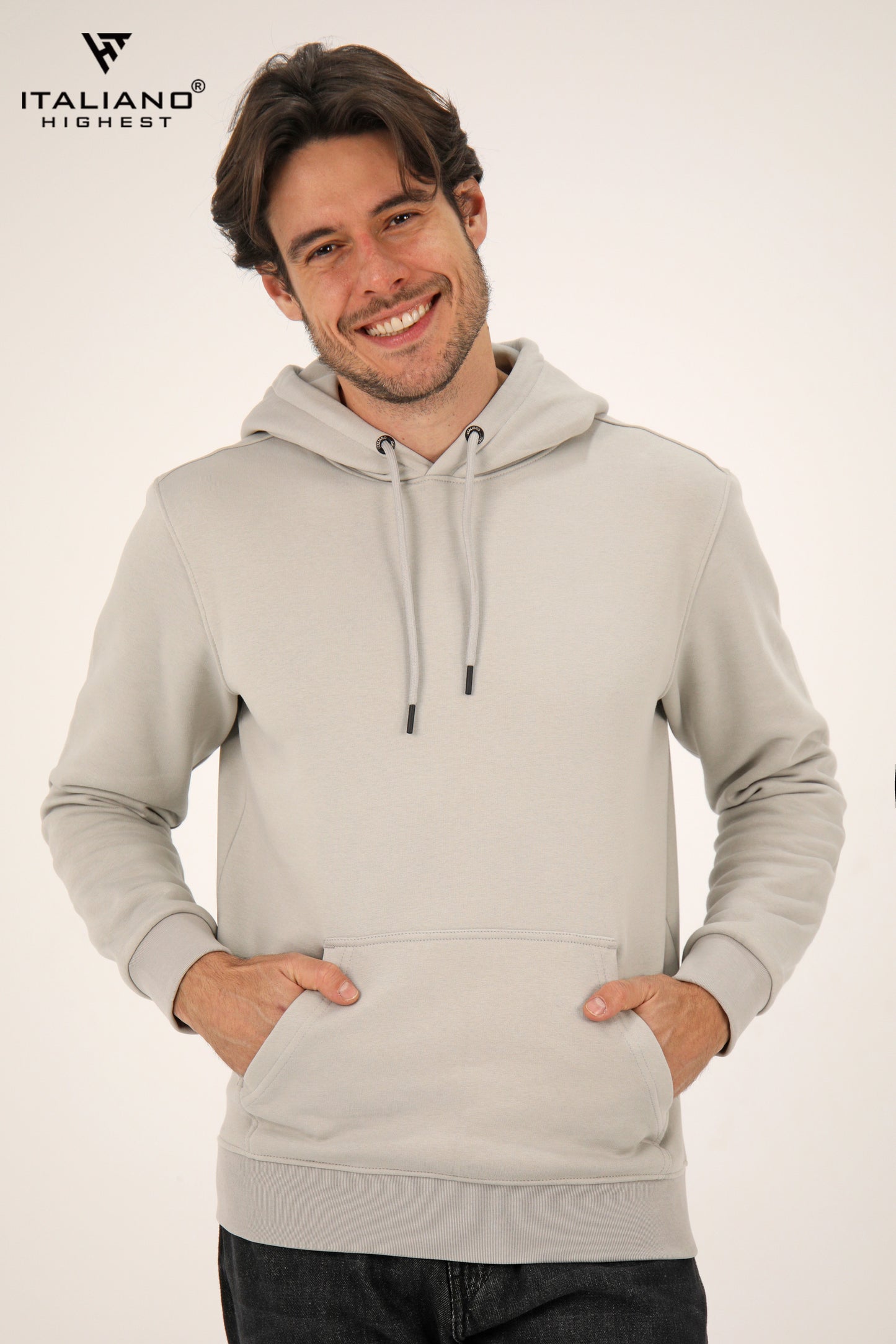 Men Hoodie T-Shirt ITHO05
