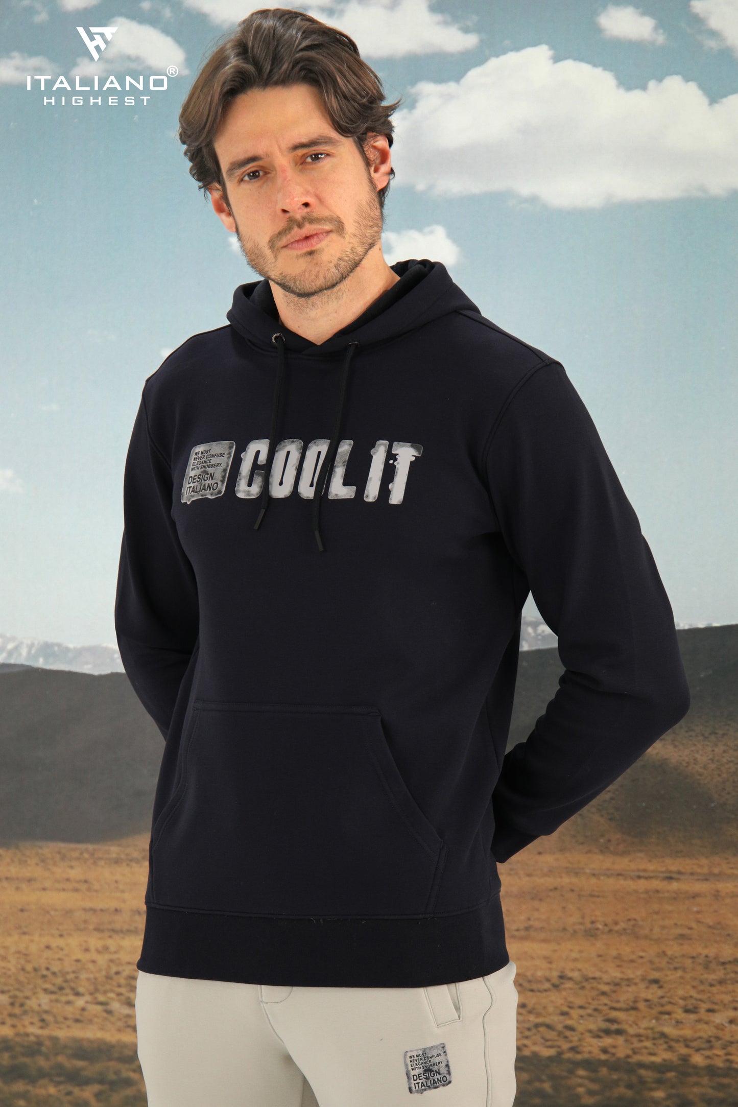 Men Hoodie Set ITSE 1589