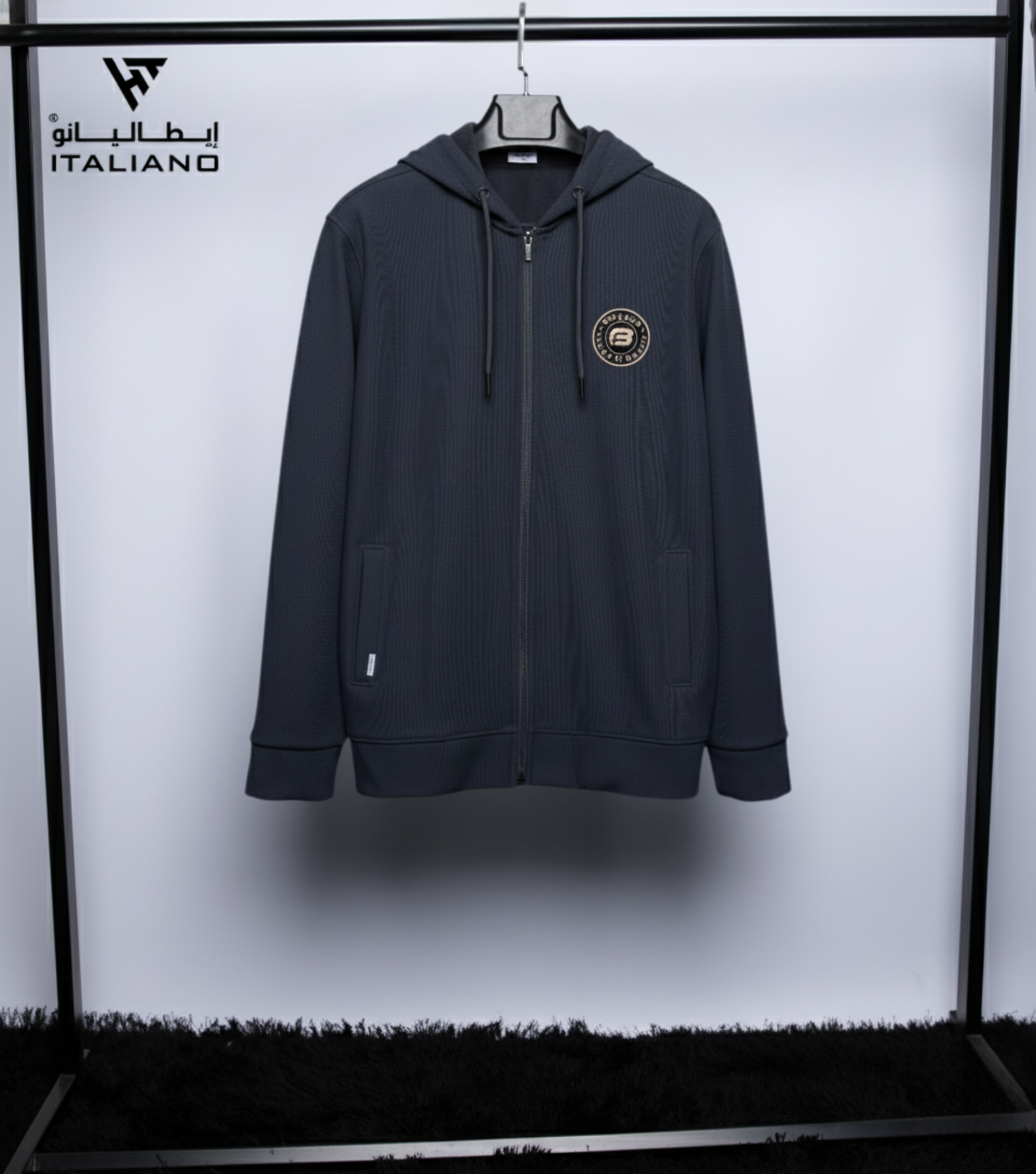 Men Hoodie T-Shirt ITHO 1780*