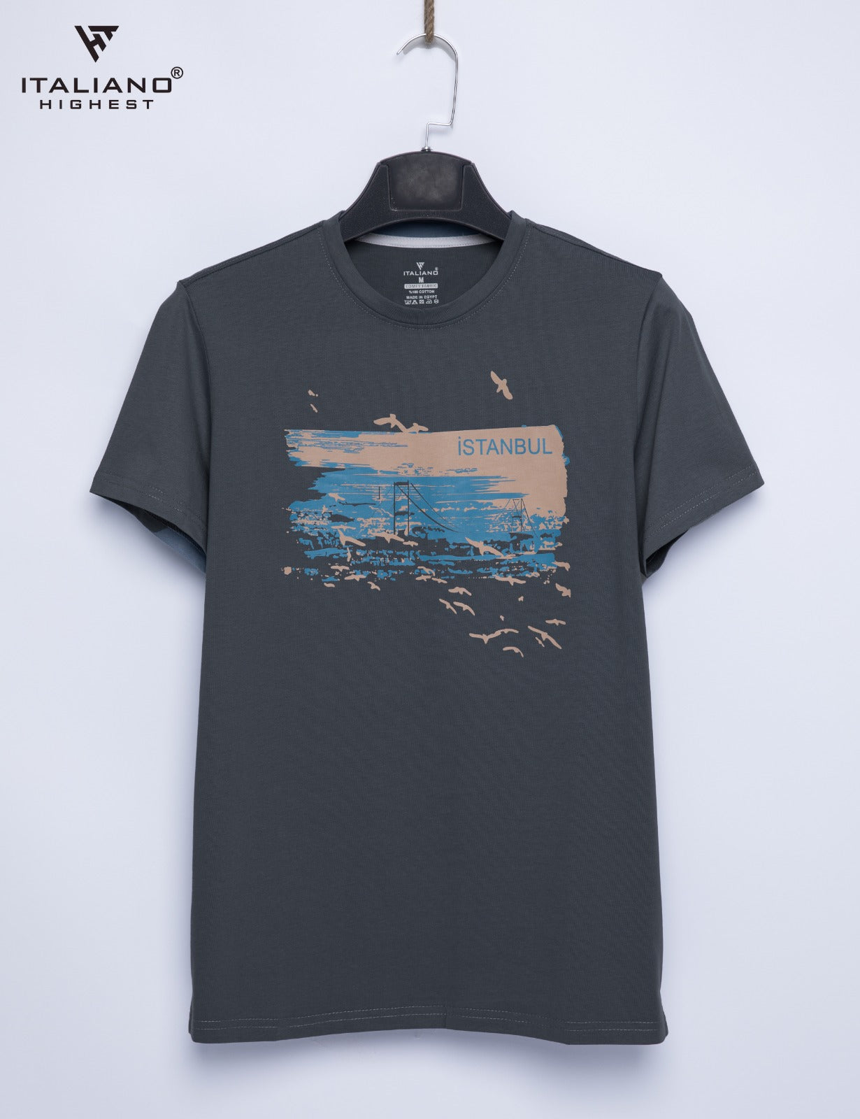 Men T-Shirt Italiano ITSH 2755