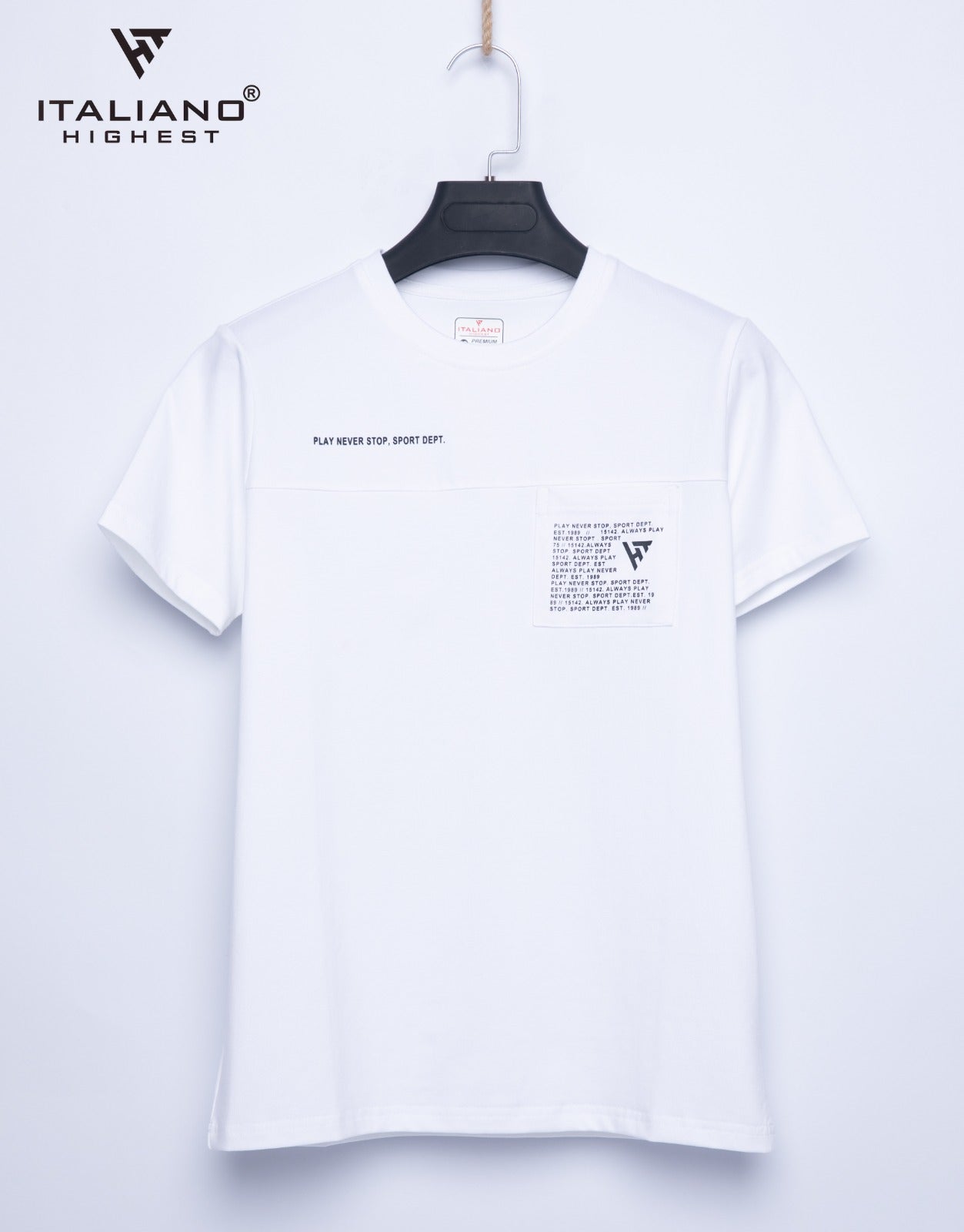 Boys T-Shirt Italiano ITSH38