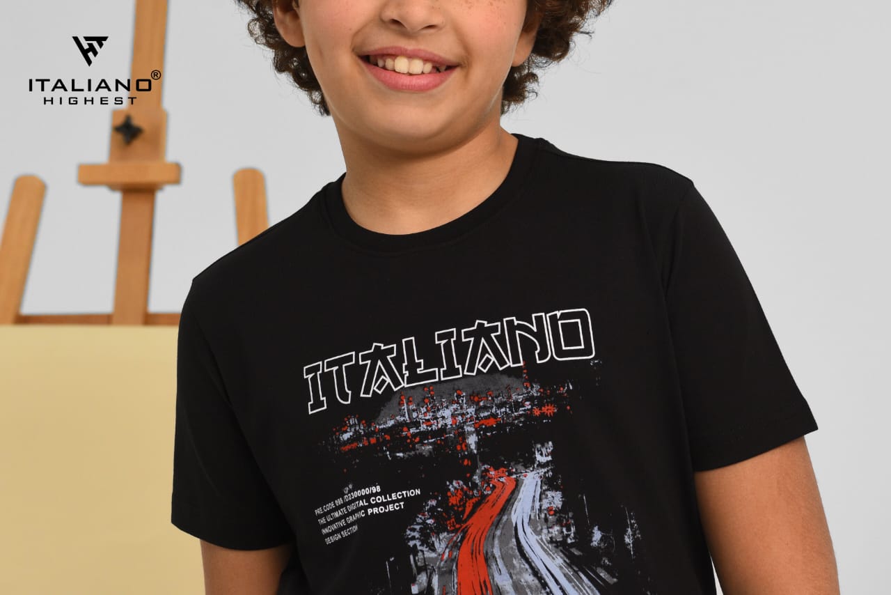 boys T-Shirt TSH 388