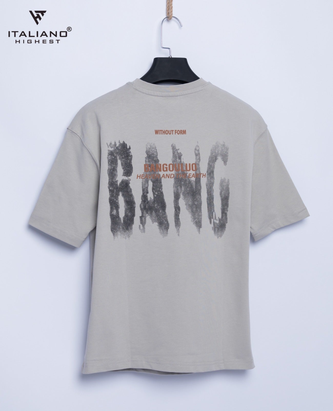 boys T-Shirt over size TSH 1036
