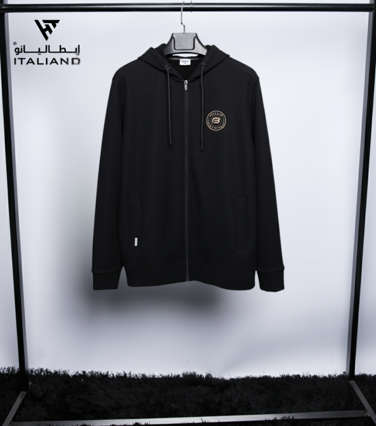 Men Hoodie T-Shirt ITHO 1780*