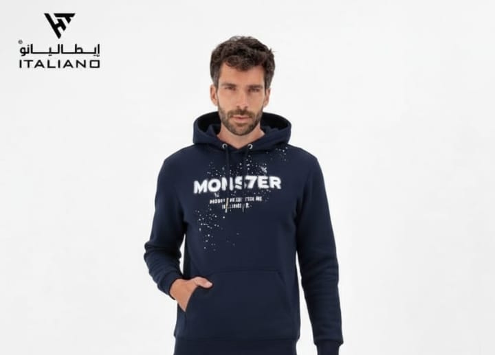 Men Hoodie T-Shirt ITHO 141*