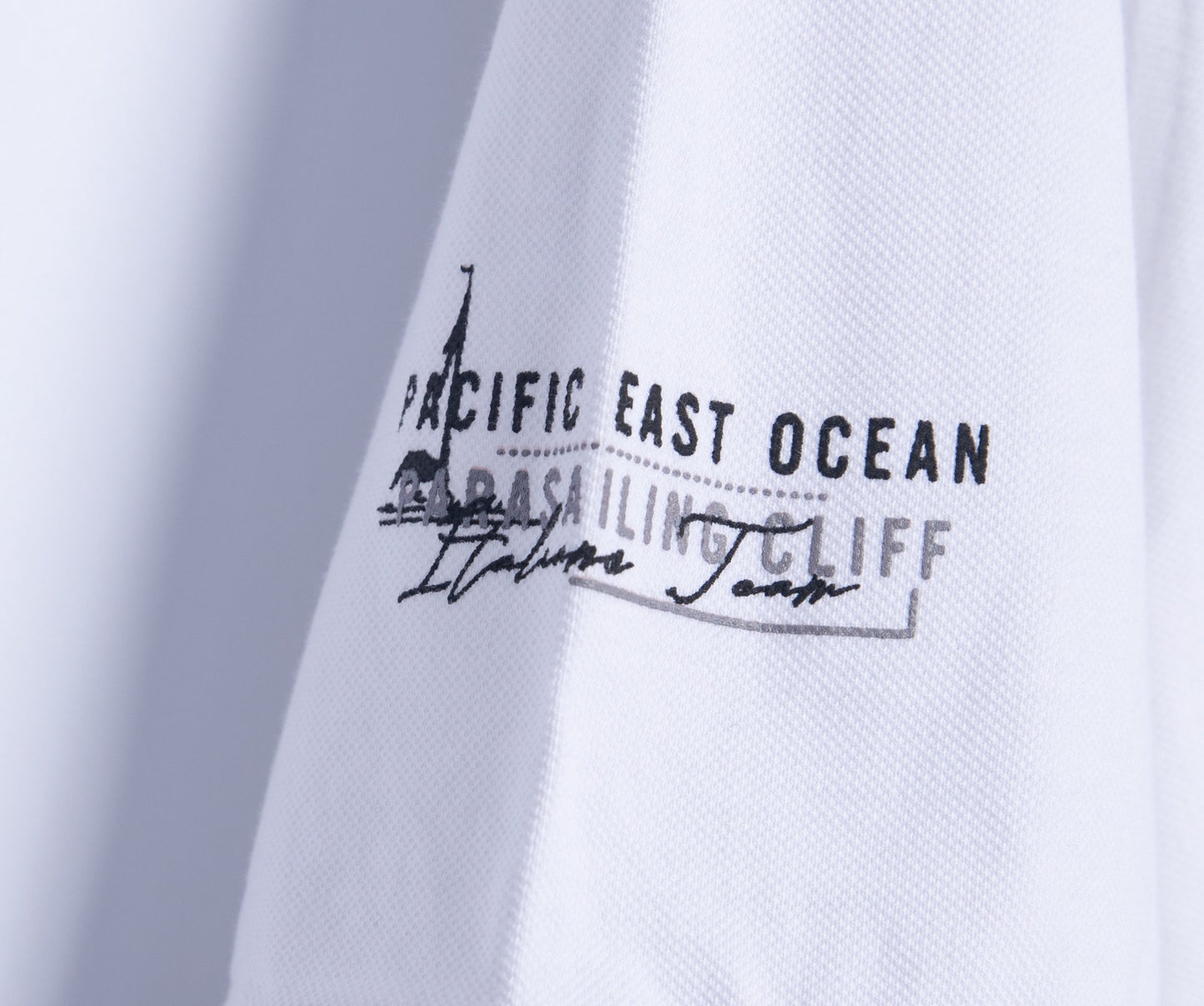 Men T-Shirt Polo Italiano ITSH07