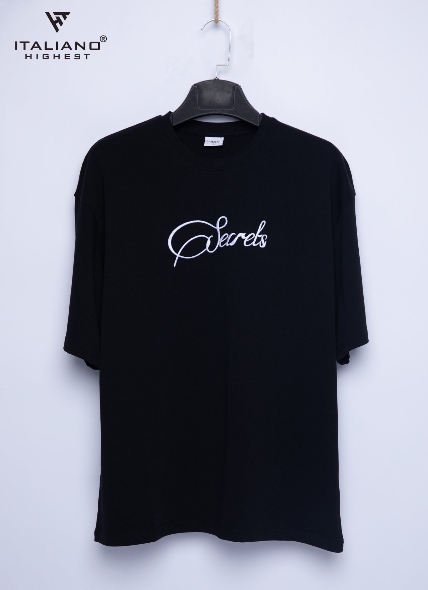 Men T-Shirt OverSize Italiano ITSH436