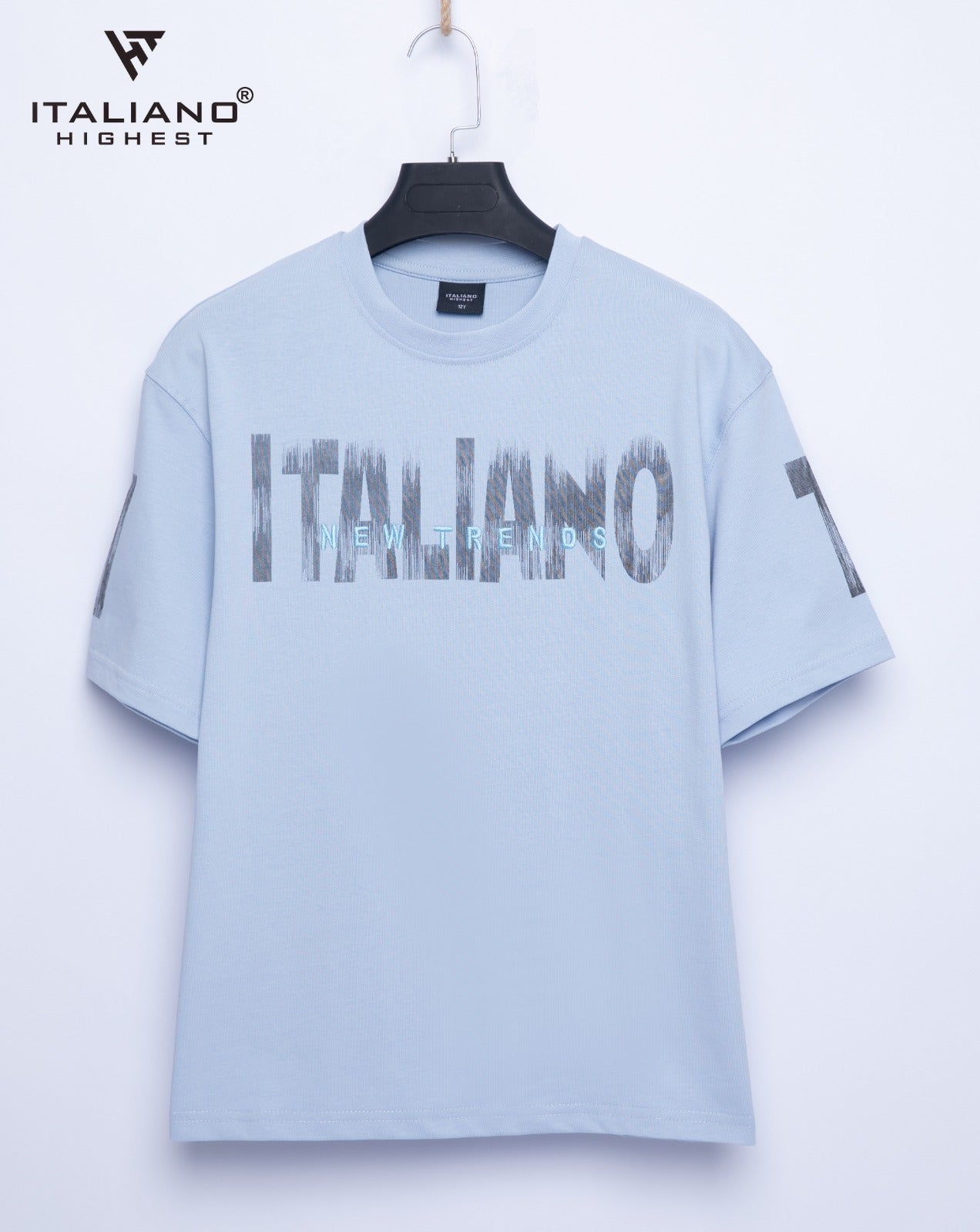 Boys T-Shirt OverSize Italiano ITSH471