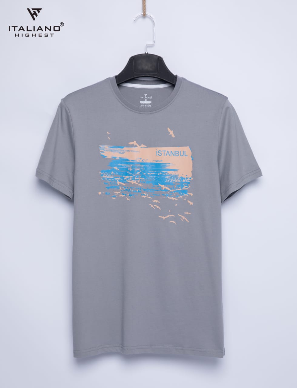Men T-Shirt Italiano ITSH 2755