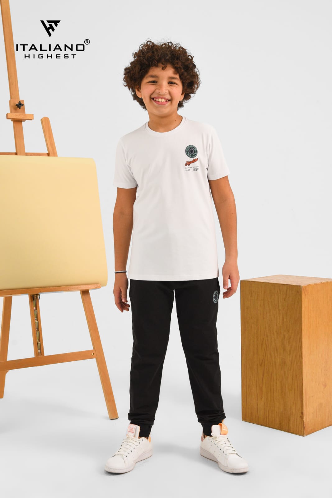 Boys Set Italiano ITSE156