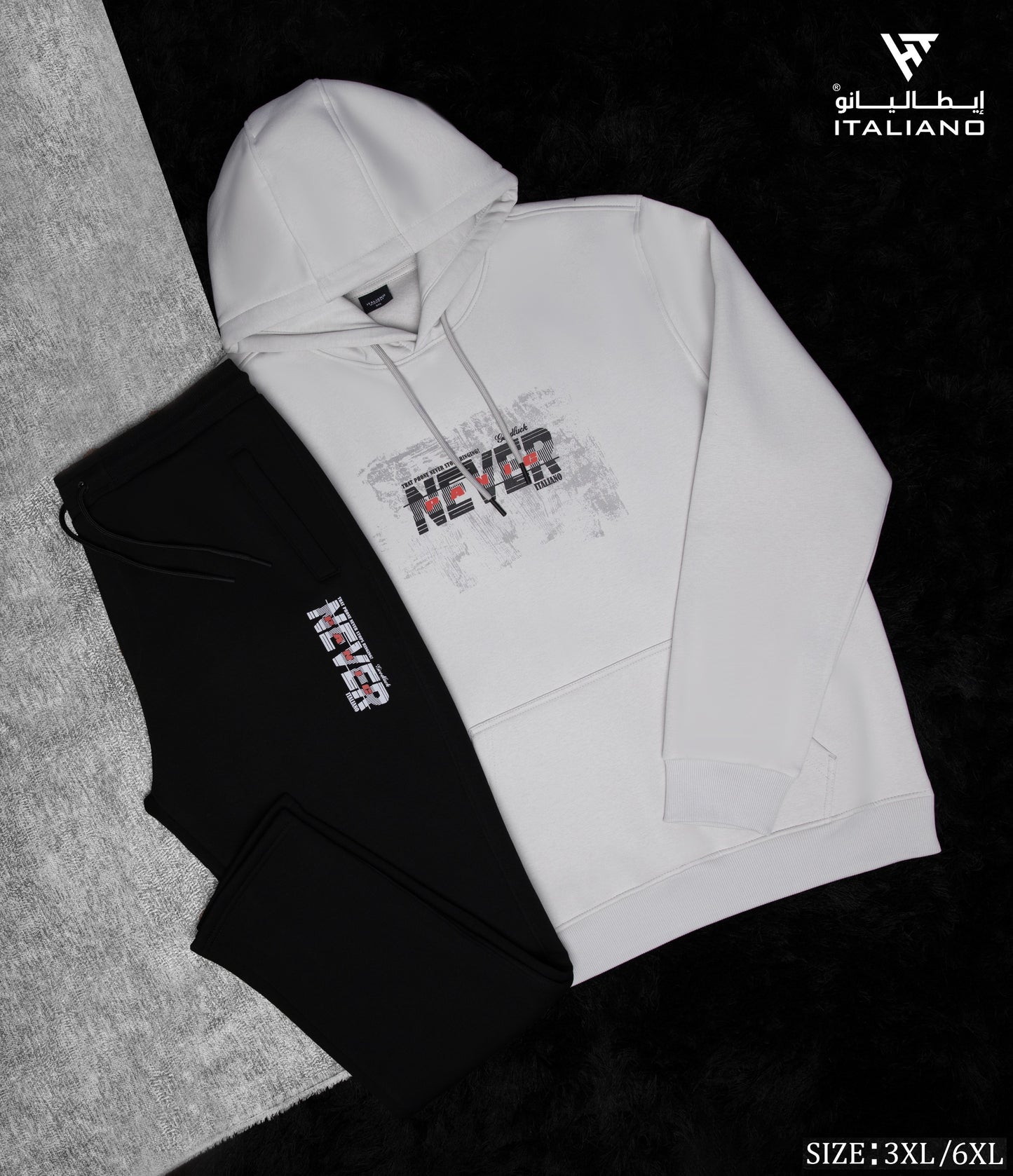 Men BigSize SweetPants ITSP227_