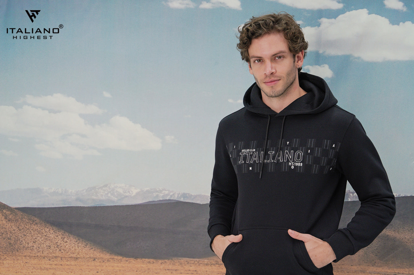 Men Hoodie Set ITSE132