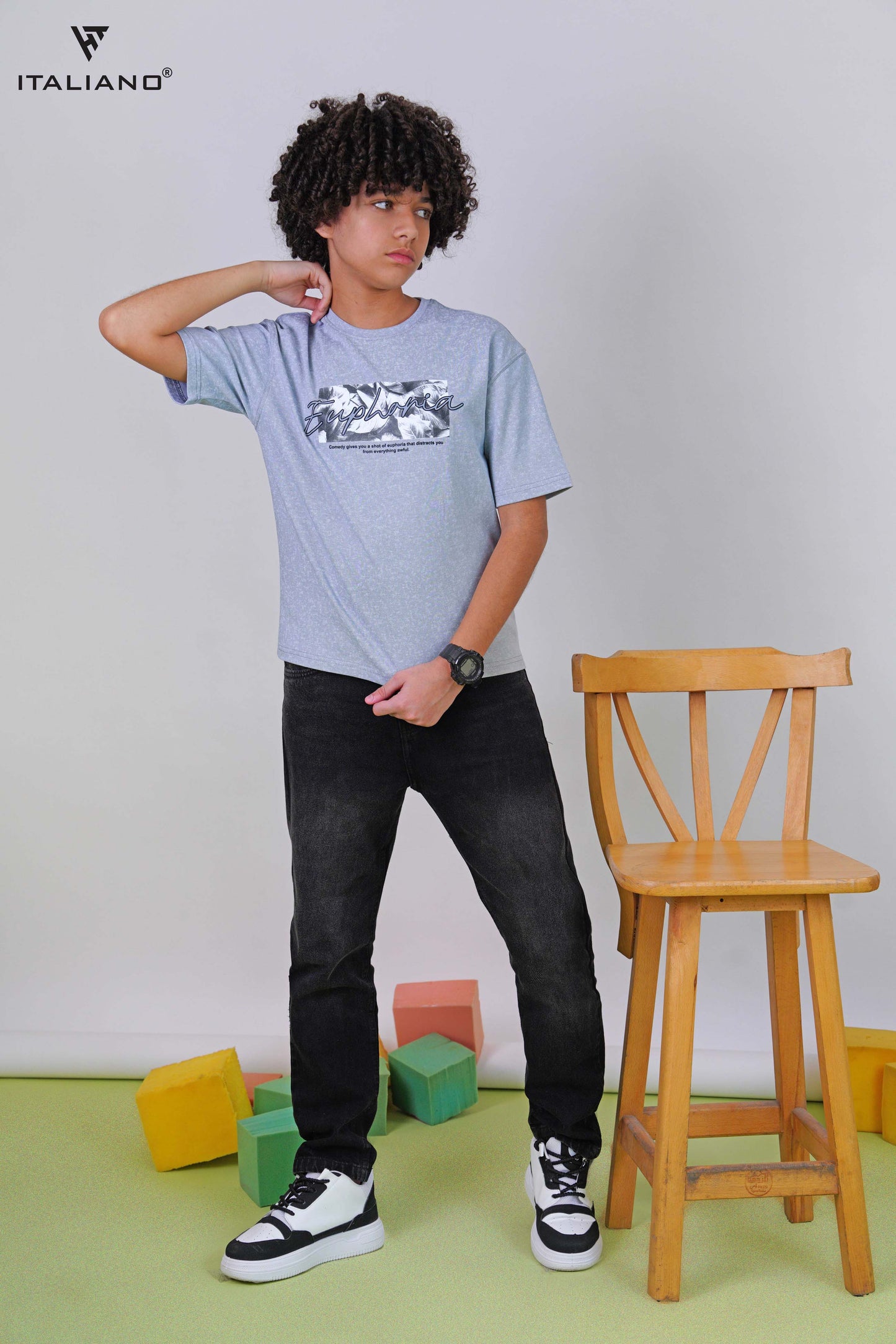 boys T-Shirt TSH 273