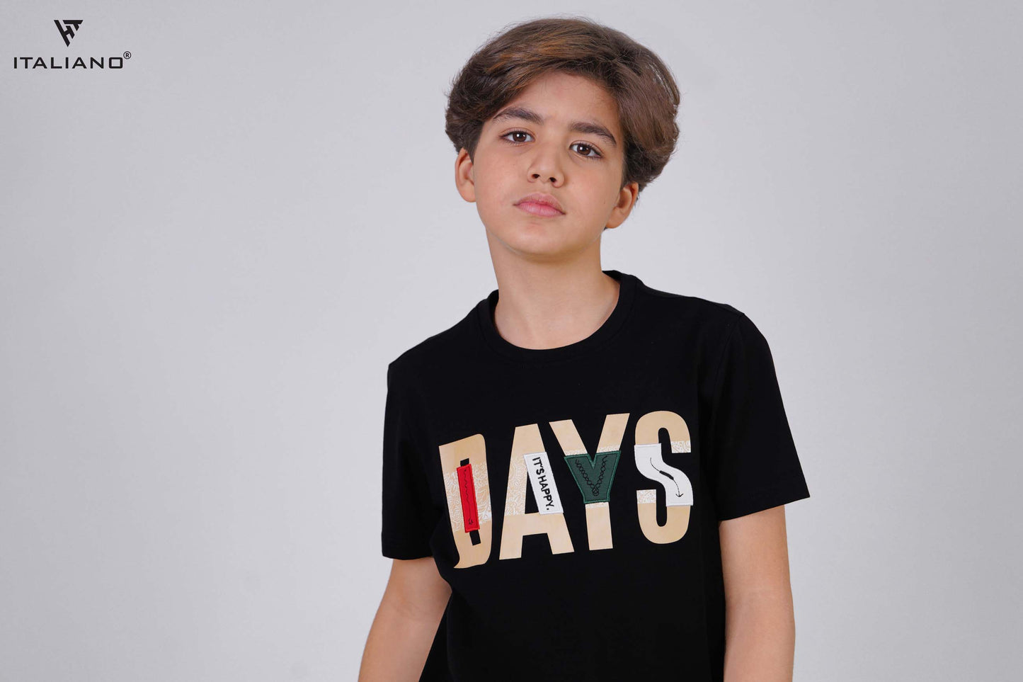 Boys T-Shirt Italiano ITSH 57