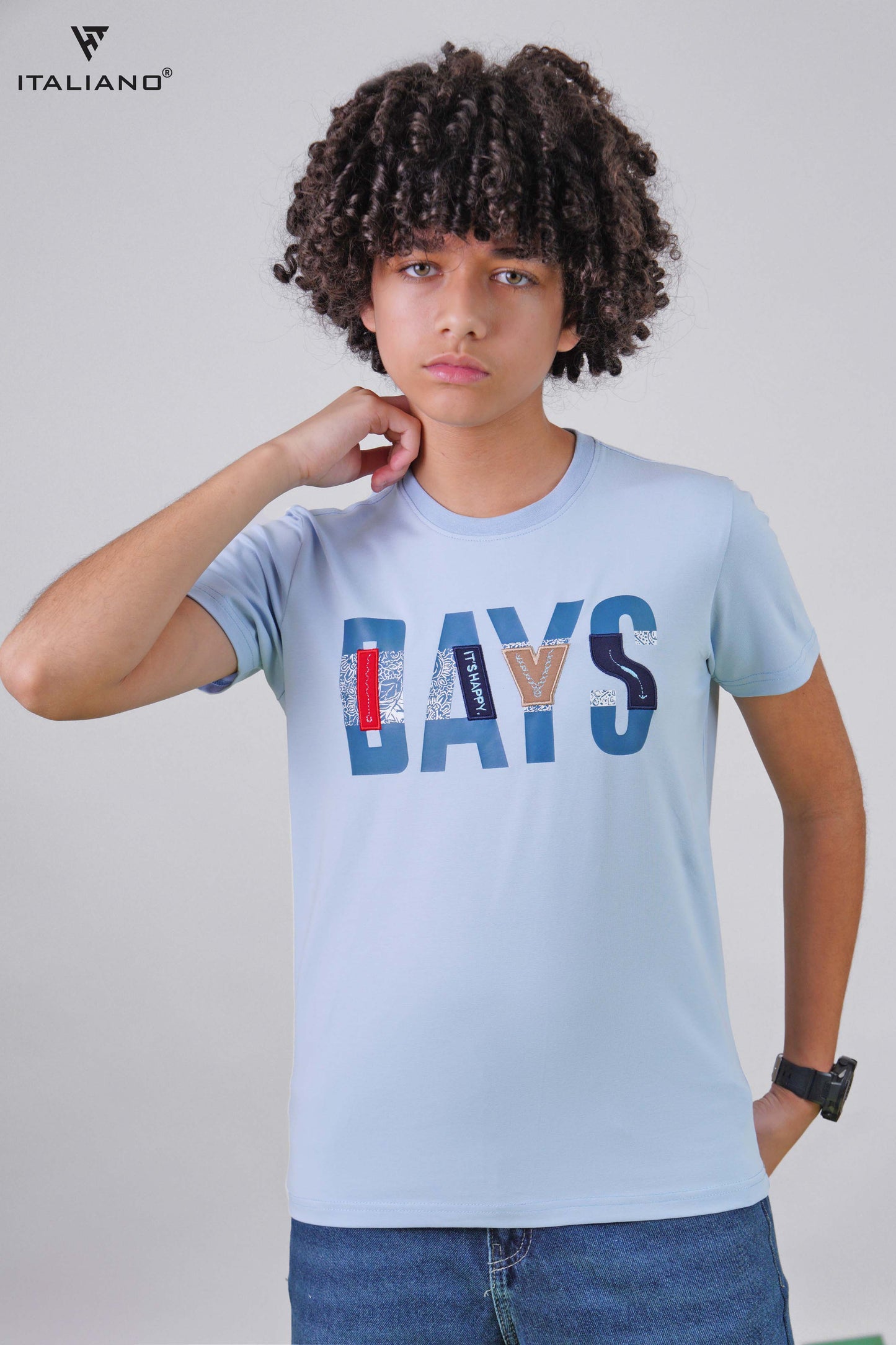 Boys T-Shirt Italiano ITSH 57