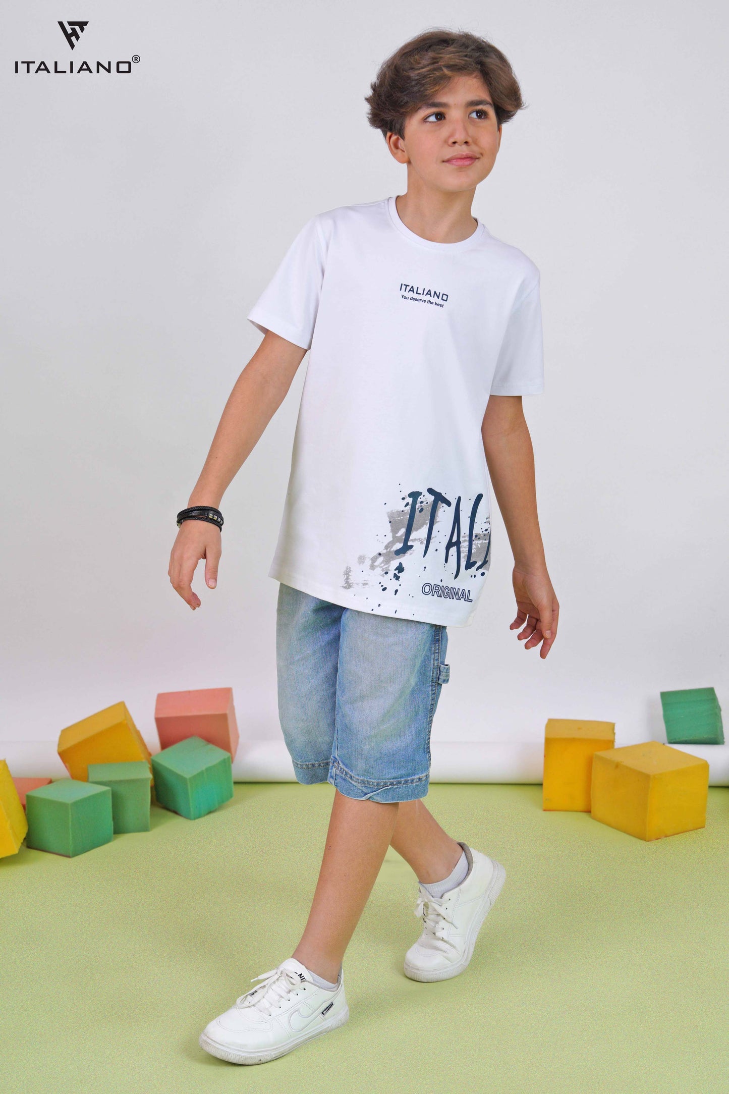 kidsT-Shirt Italiano ITSH 355