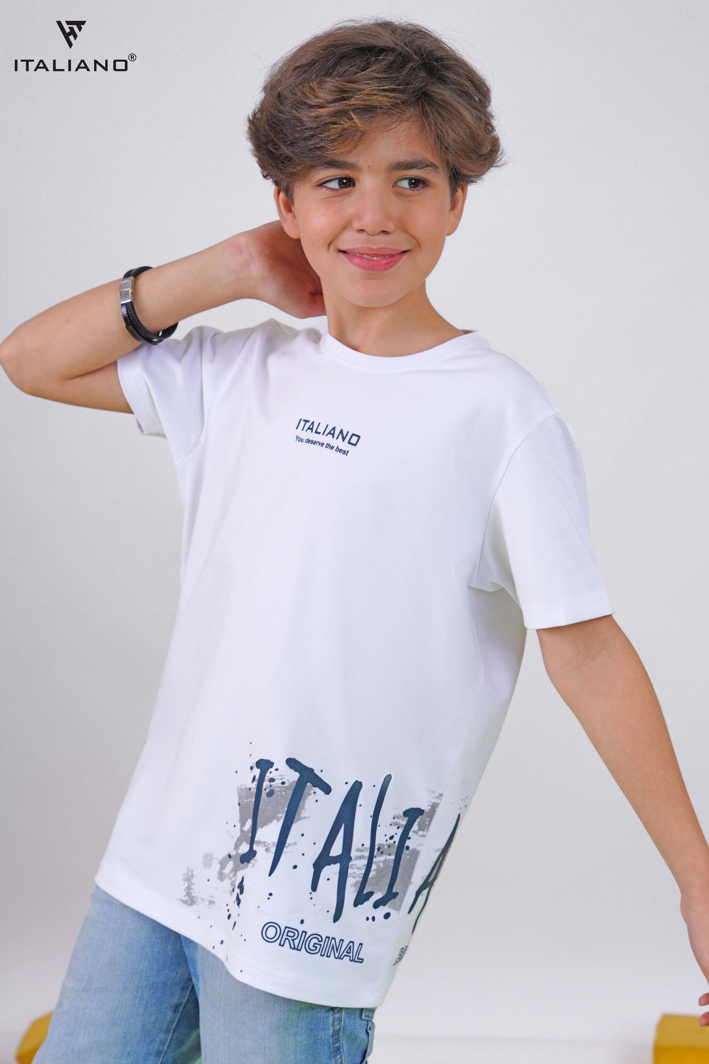 kidsT-Shirt Italiano ITSH 355