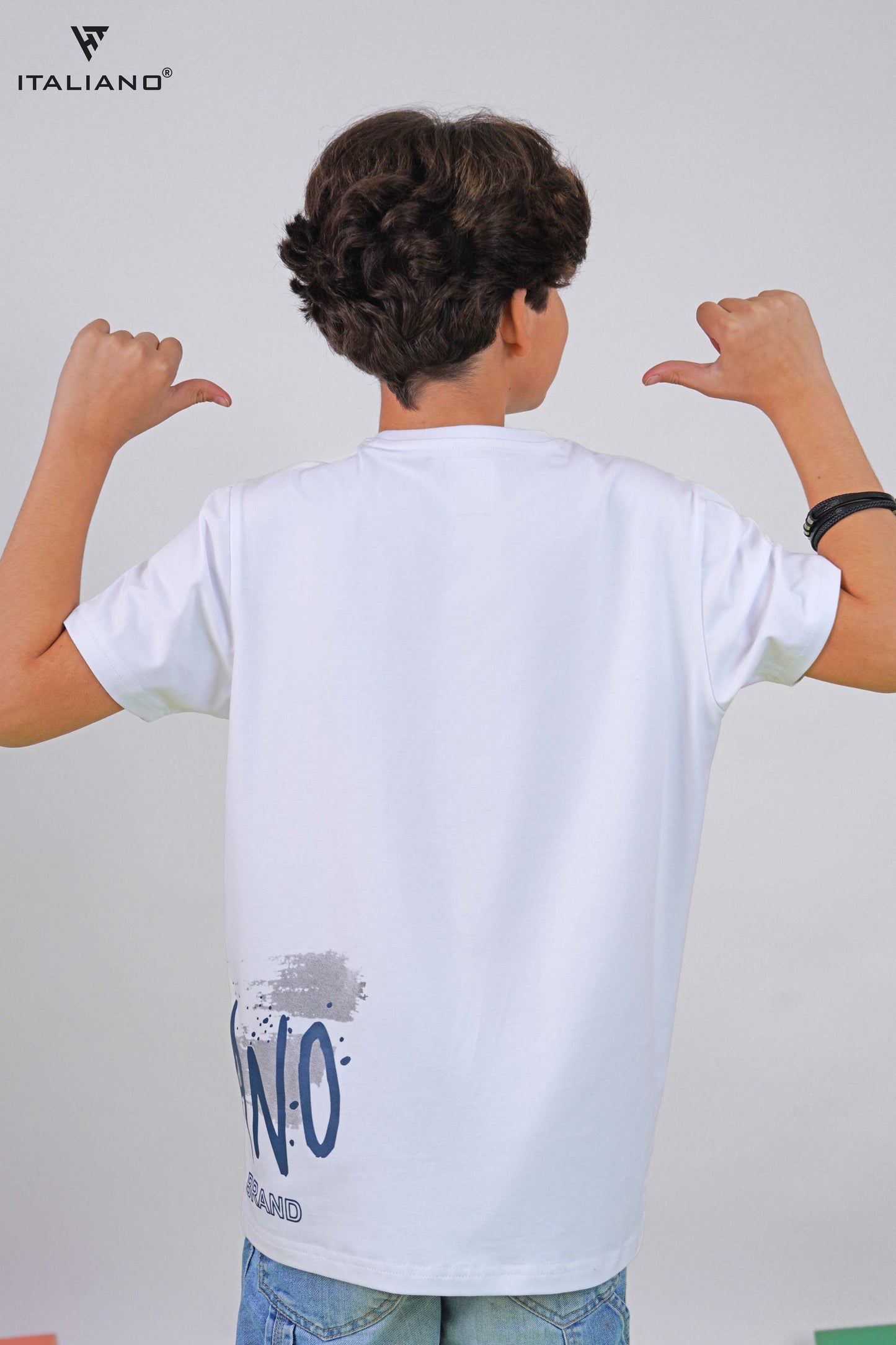 kidsT-Shirt Italiano ITSH 355
