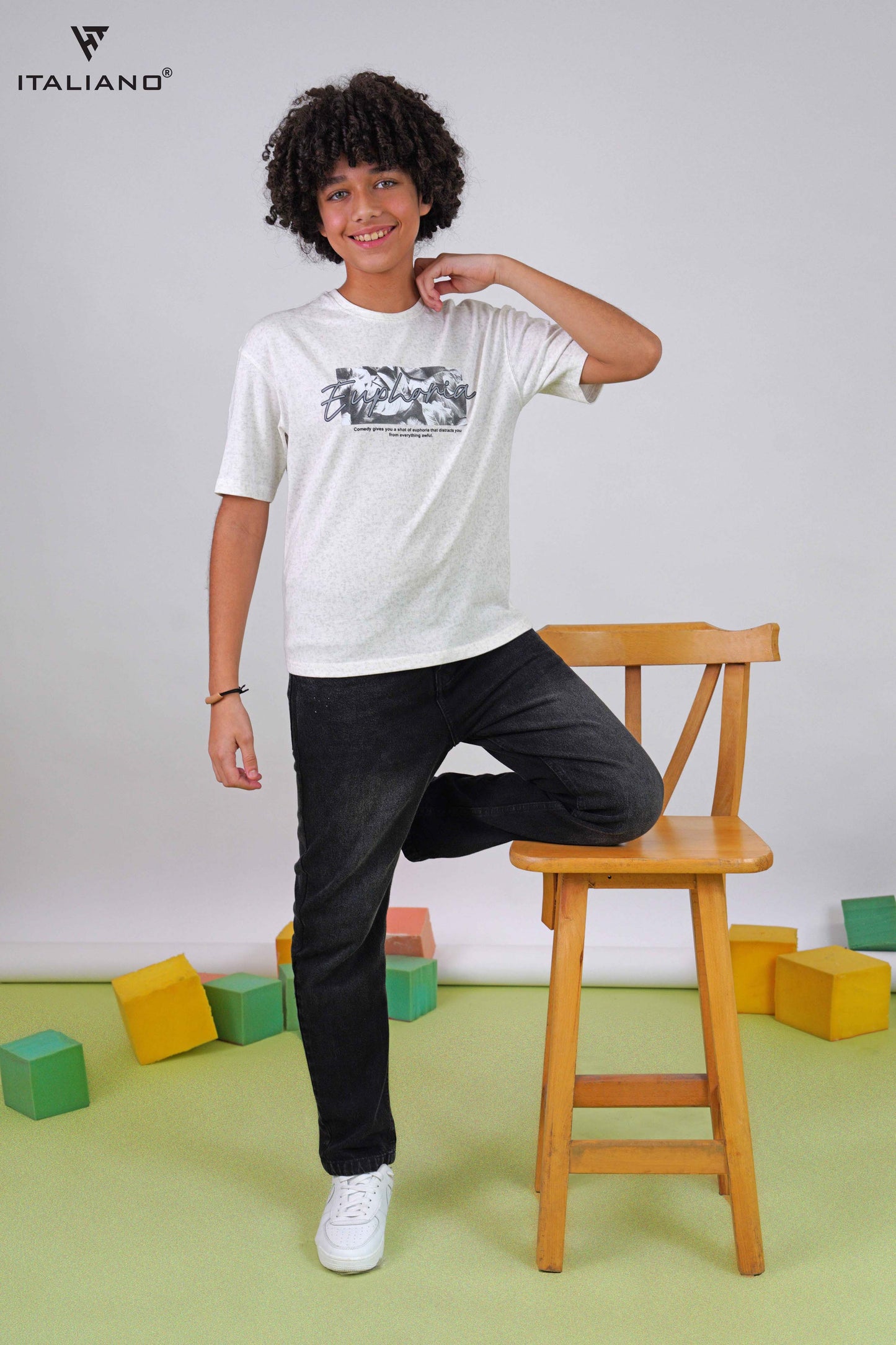boys T-Shirt TSH 273