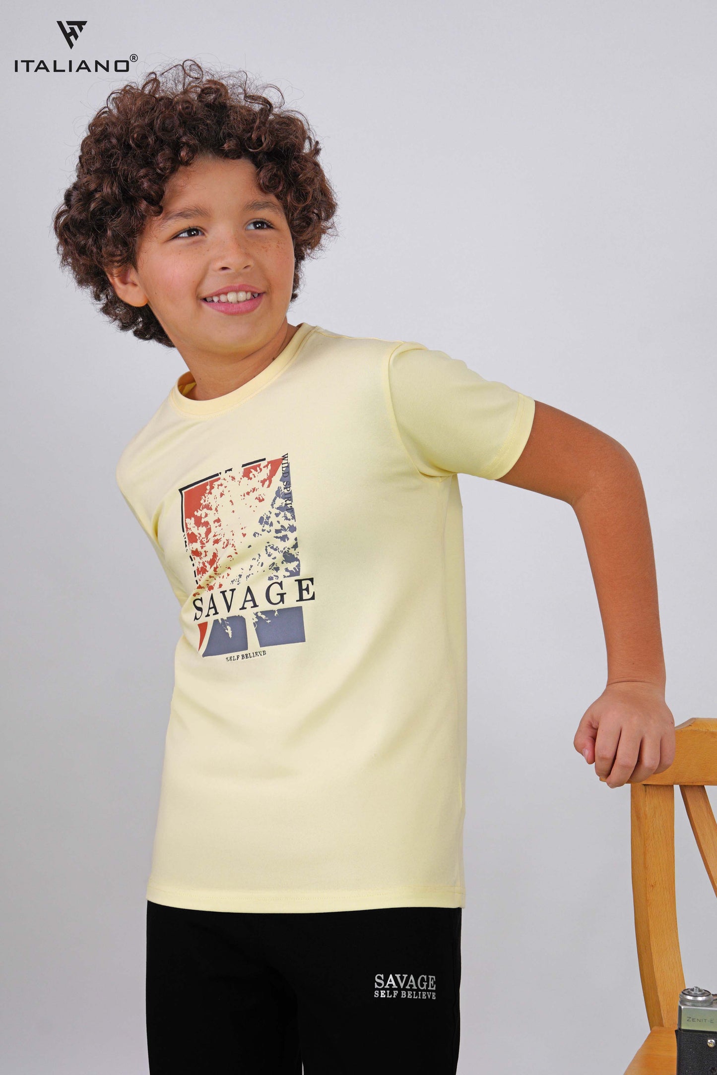 Boys Set Italiano ITSE 116