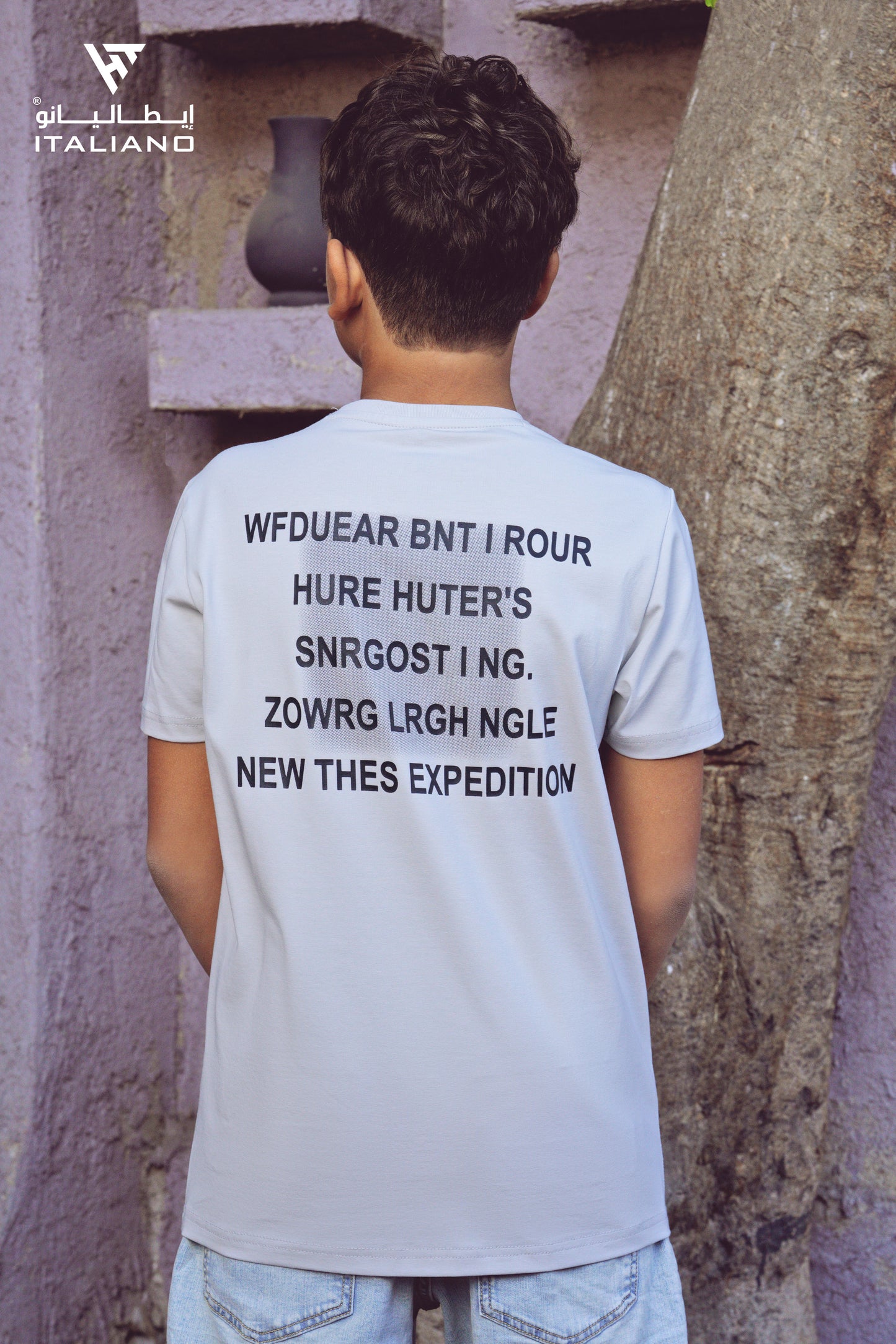 Boys T-Shirt ITSH18