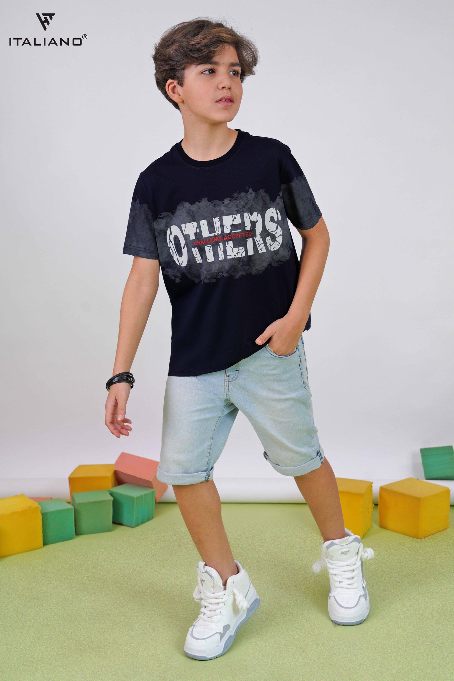 boys T-Shirt TSH 315