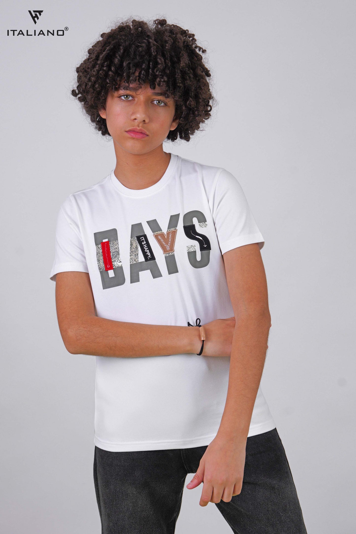 Boys T-Shirt Italiano ITSH 57