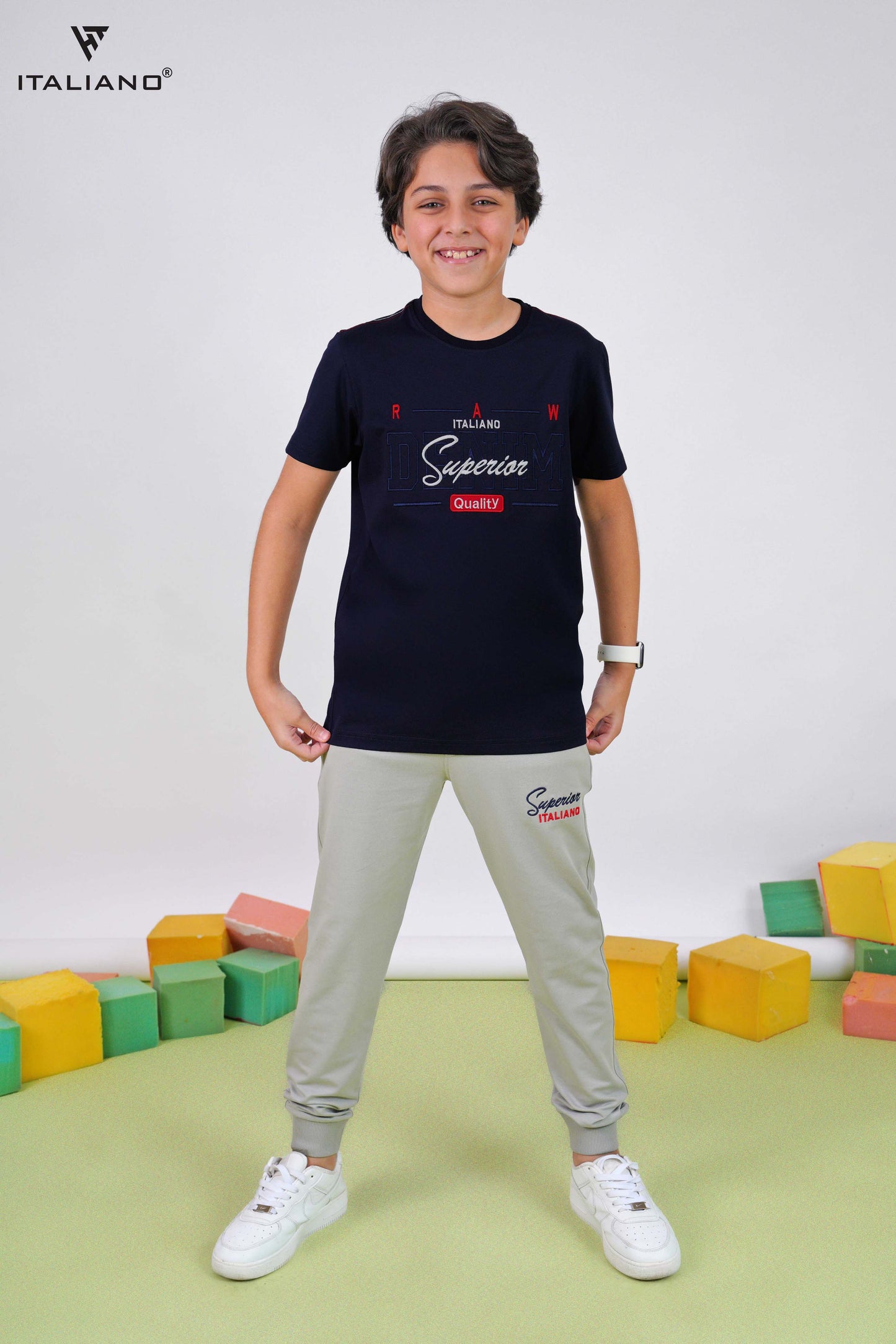 Boys Set Italiano ITSE308