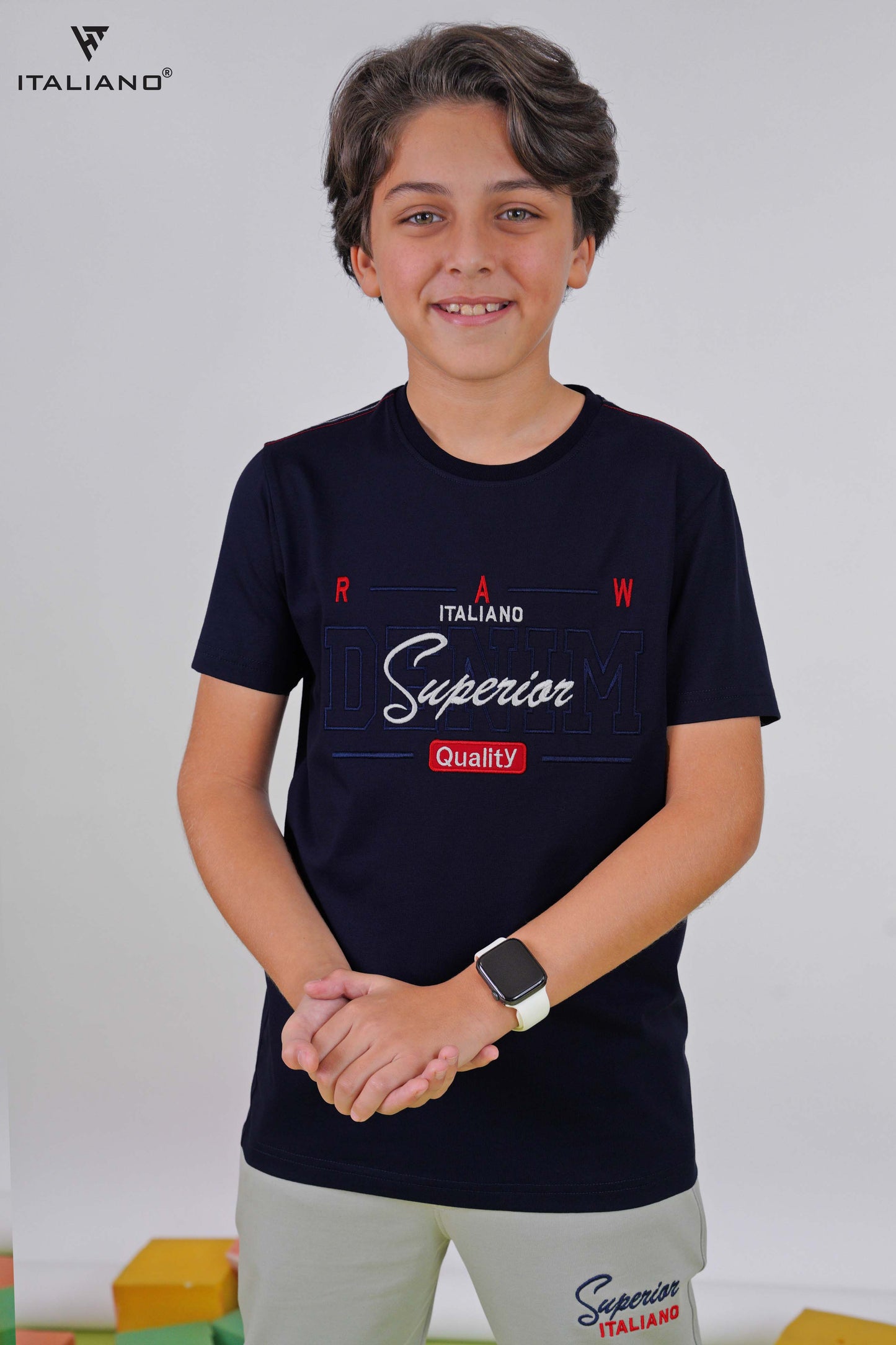 Boys Set Italiano ITSE308