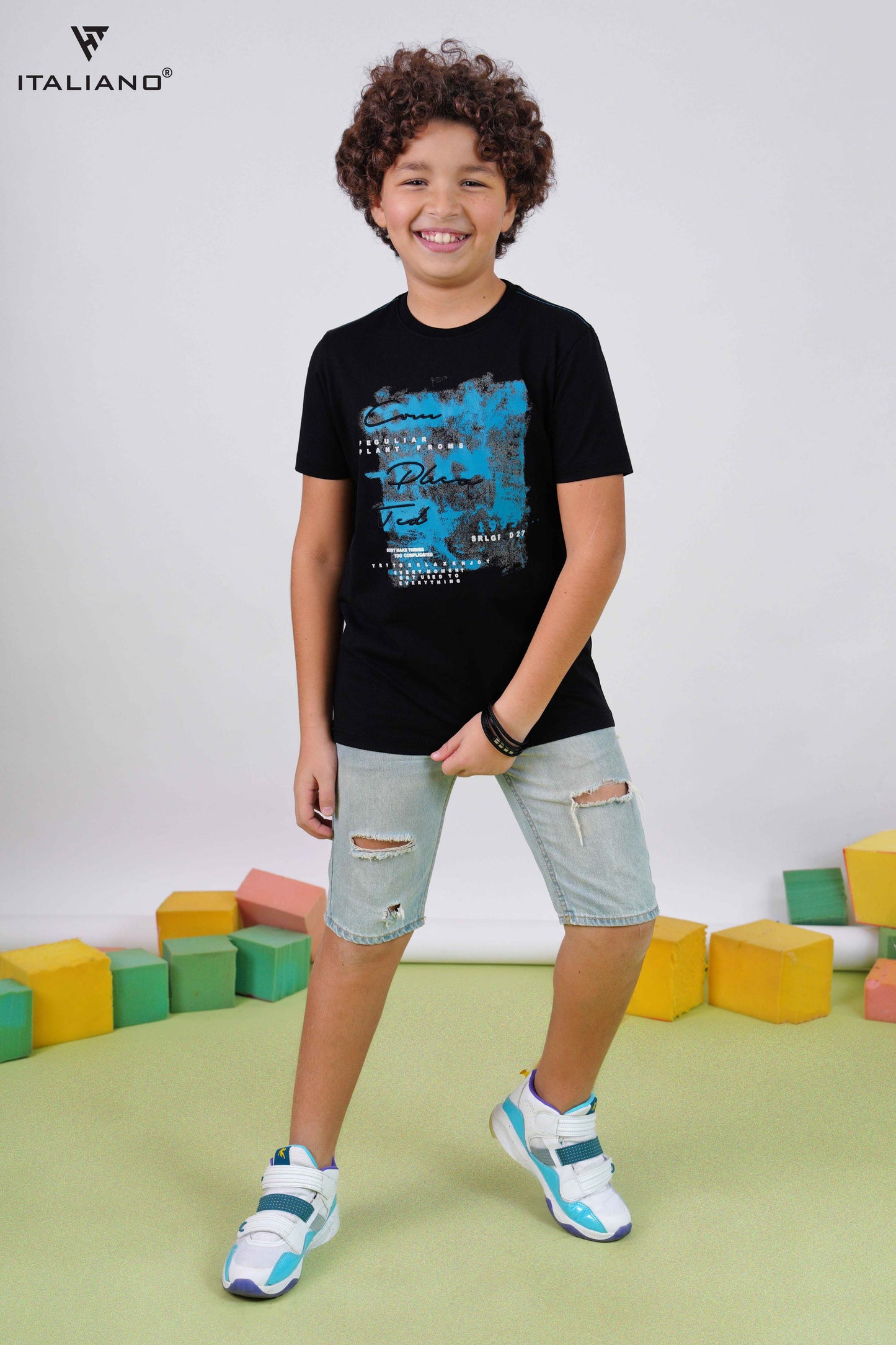 boys T-Shirt TSH 313