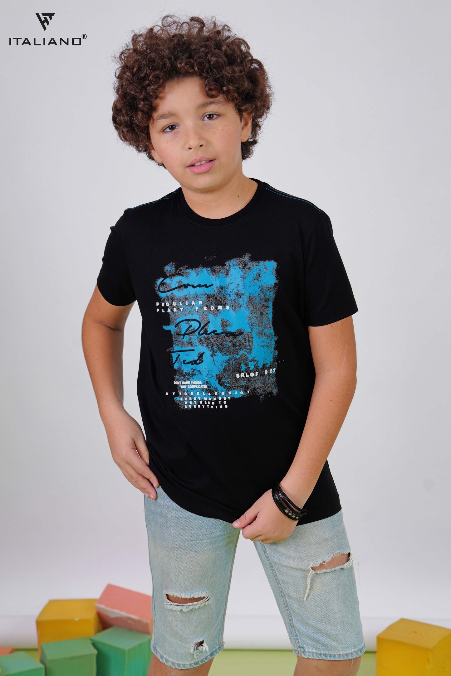 boys T-Shirt TSH 313
