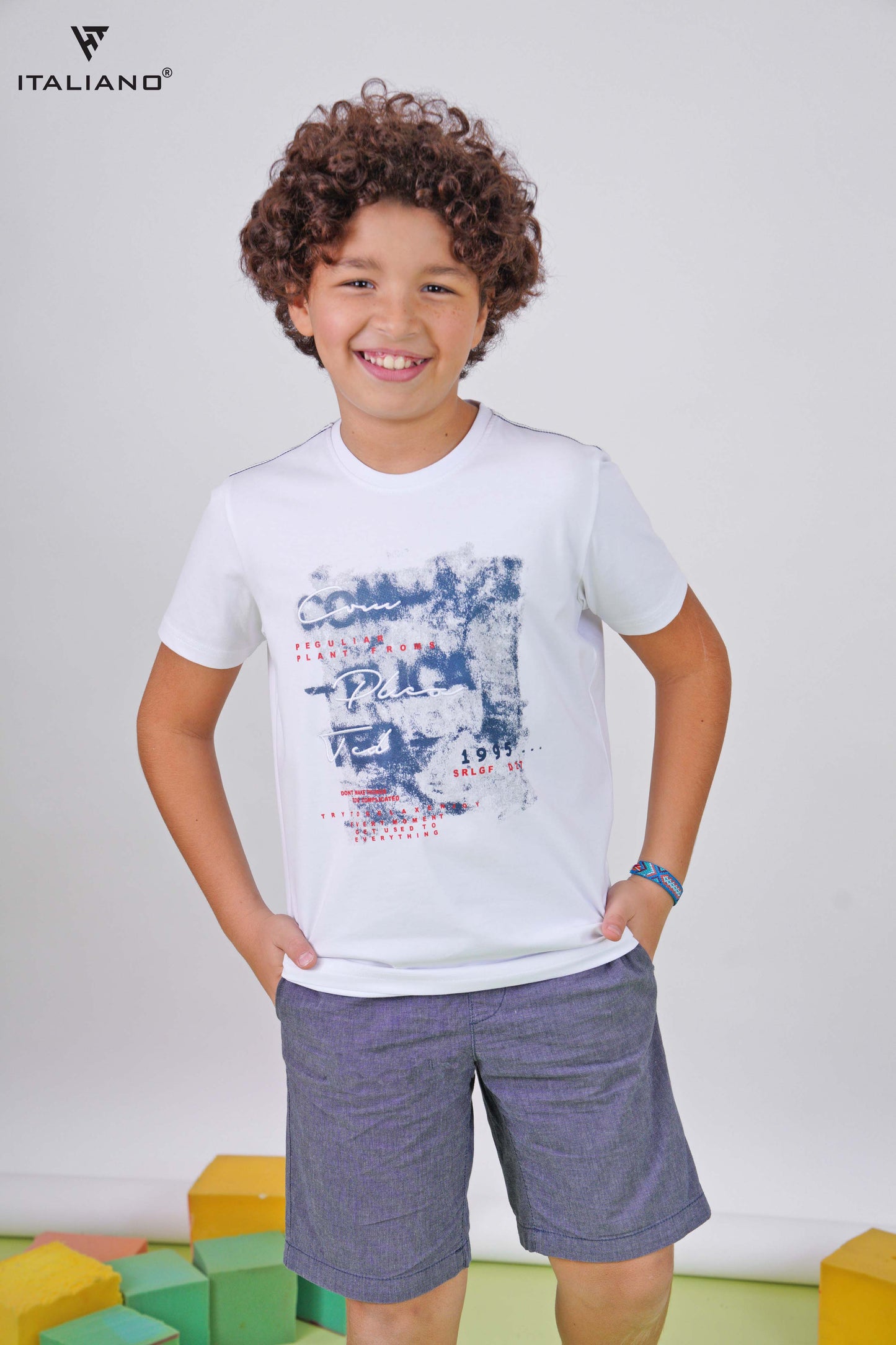 boys T-Shirt TSH 313